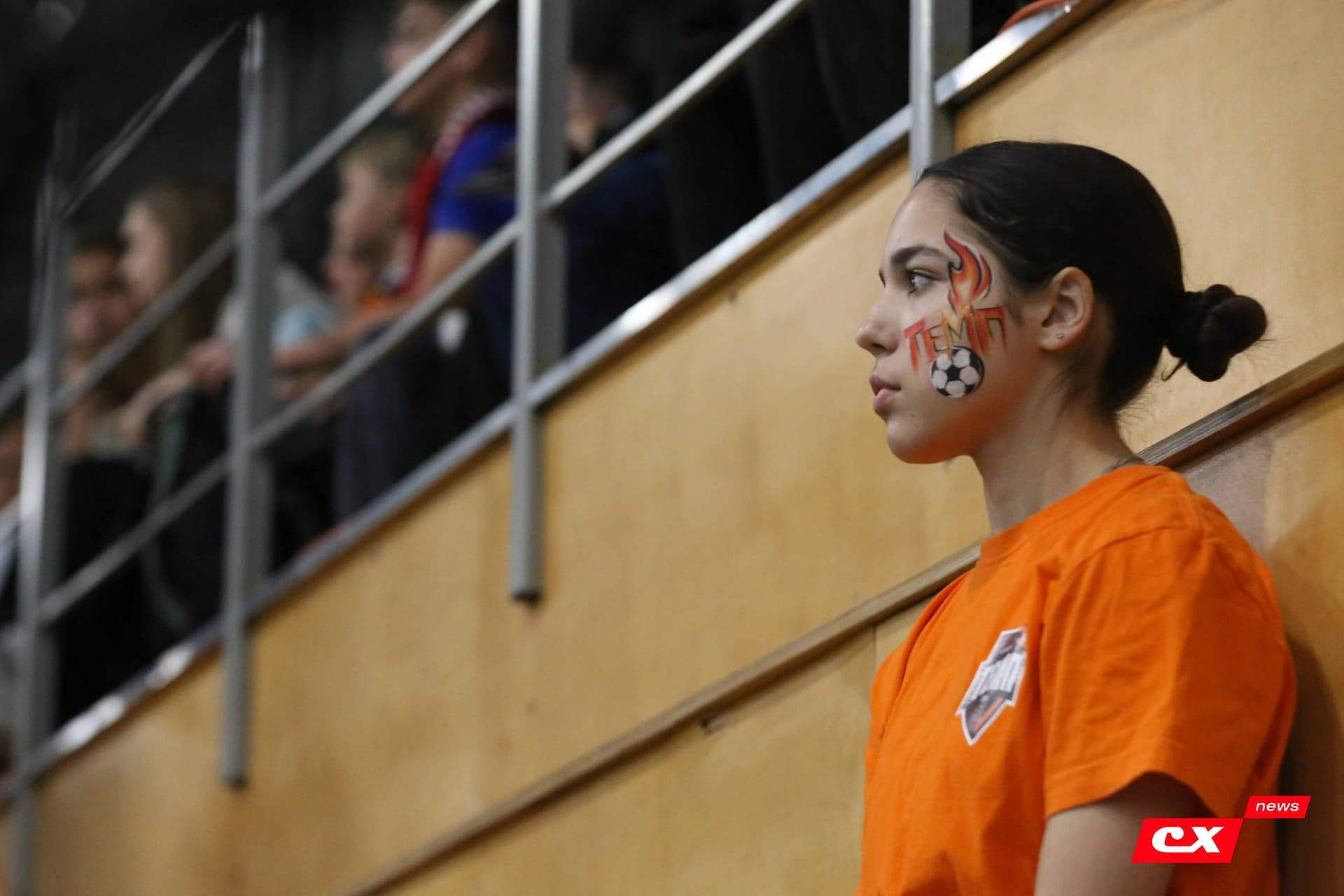 «Темп» 1:0 «Динамо-Барнаул-М». Третья лига. 05.10.2025. Александр Чёрный («Алтайский спорт»), Владимир Мартынов («CX News») — кадр 326