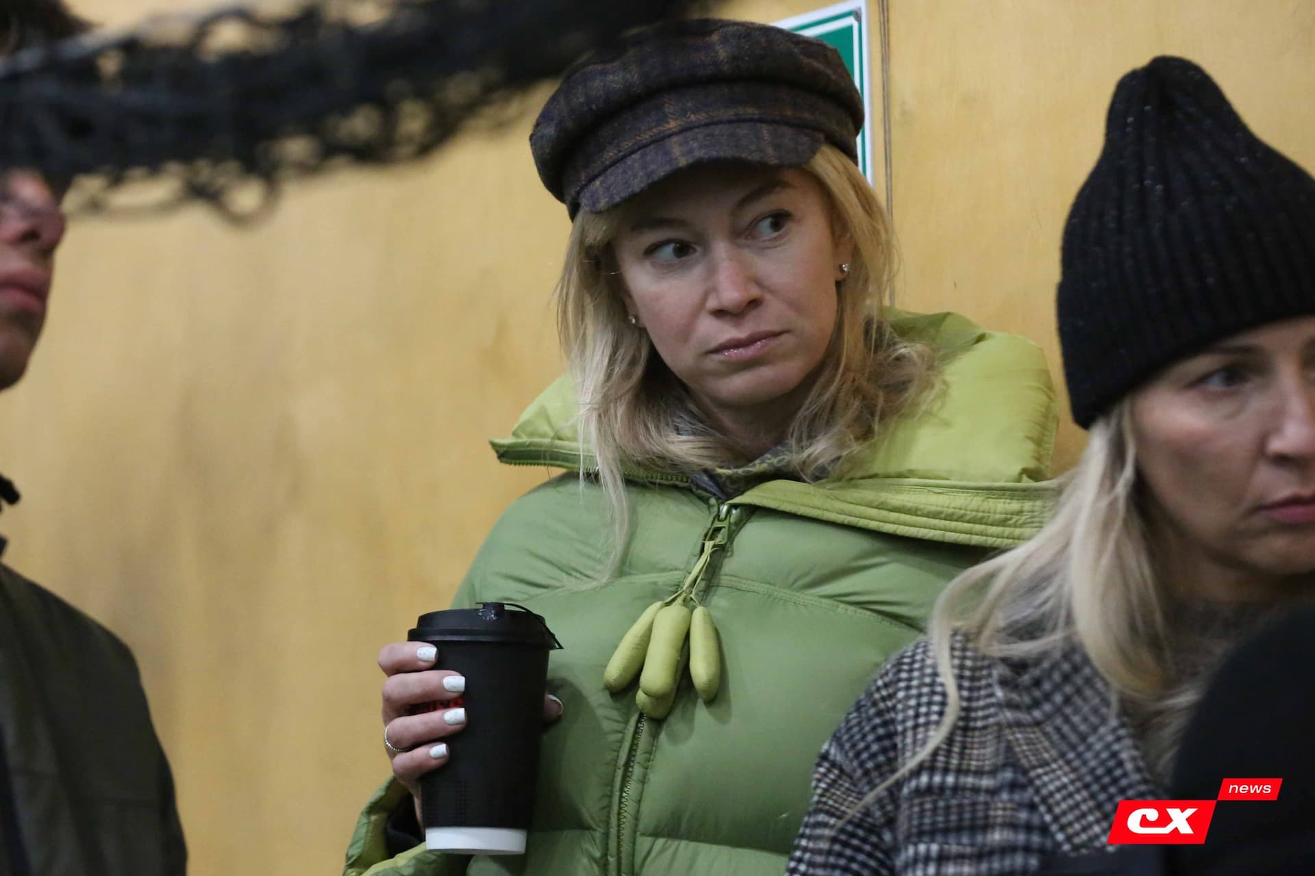 «Темп» 1:0 «Динамо-Барнаул-М». Третья лига. 05.10.2025. Александр Чёрный («Алтайский спорт»), Владимир Мартынов («CX News») — кадр 152