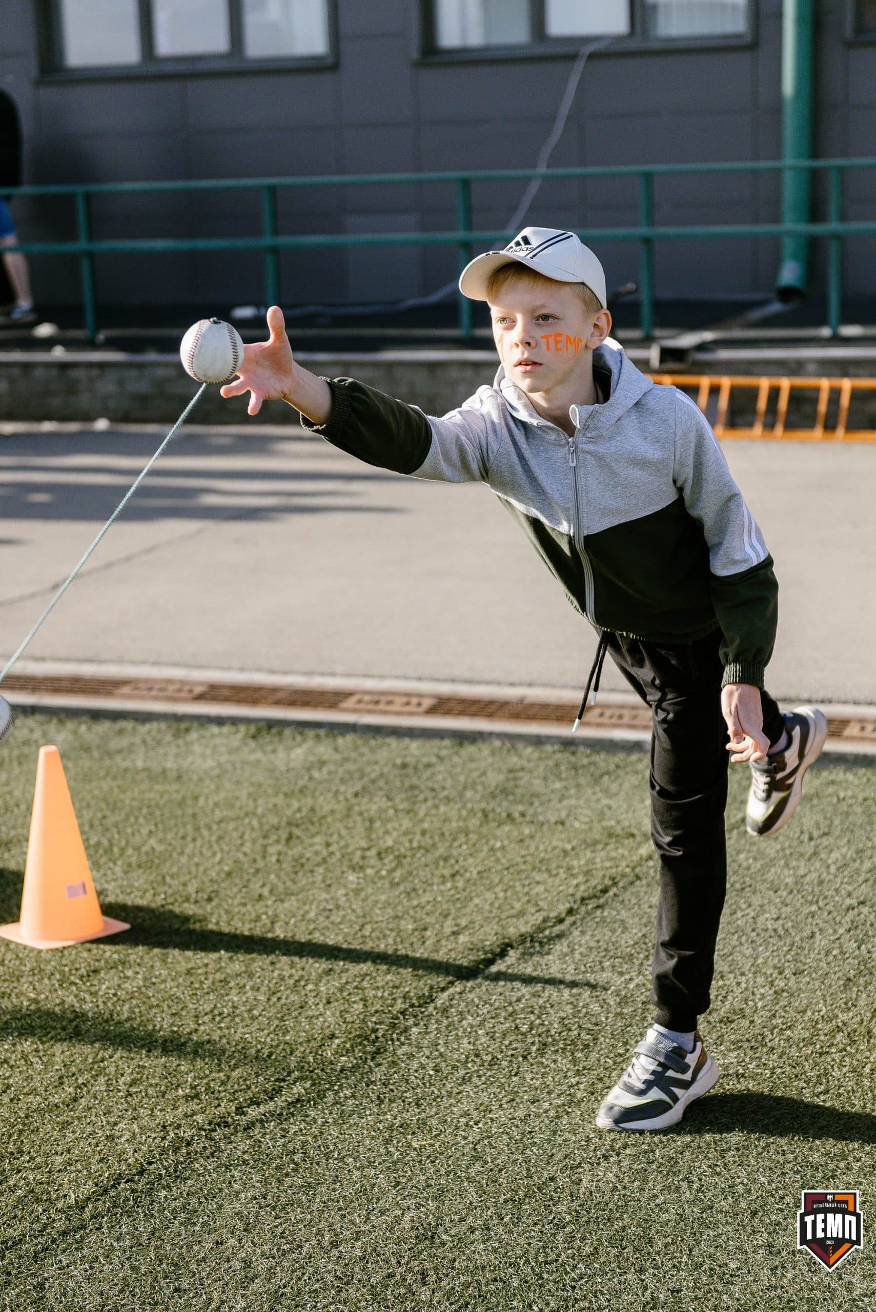 «Темп» 1:0 «Новокузнецк». Третья лига. 02.05.2025 — кадр 10