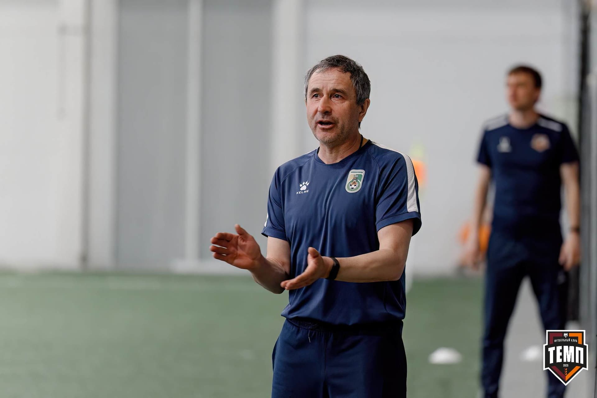 «Темп» 1:0 «Новокузнецк». Третья лига. 02.05.2025 — кадр 101