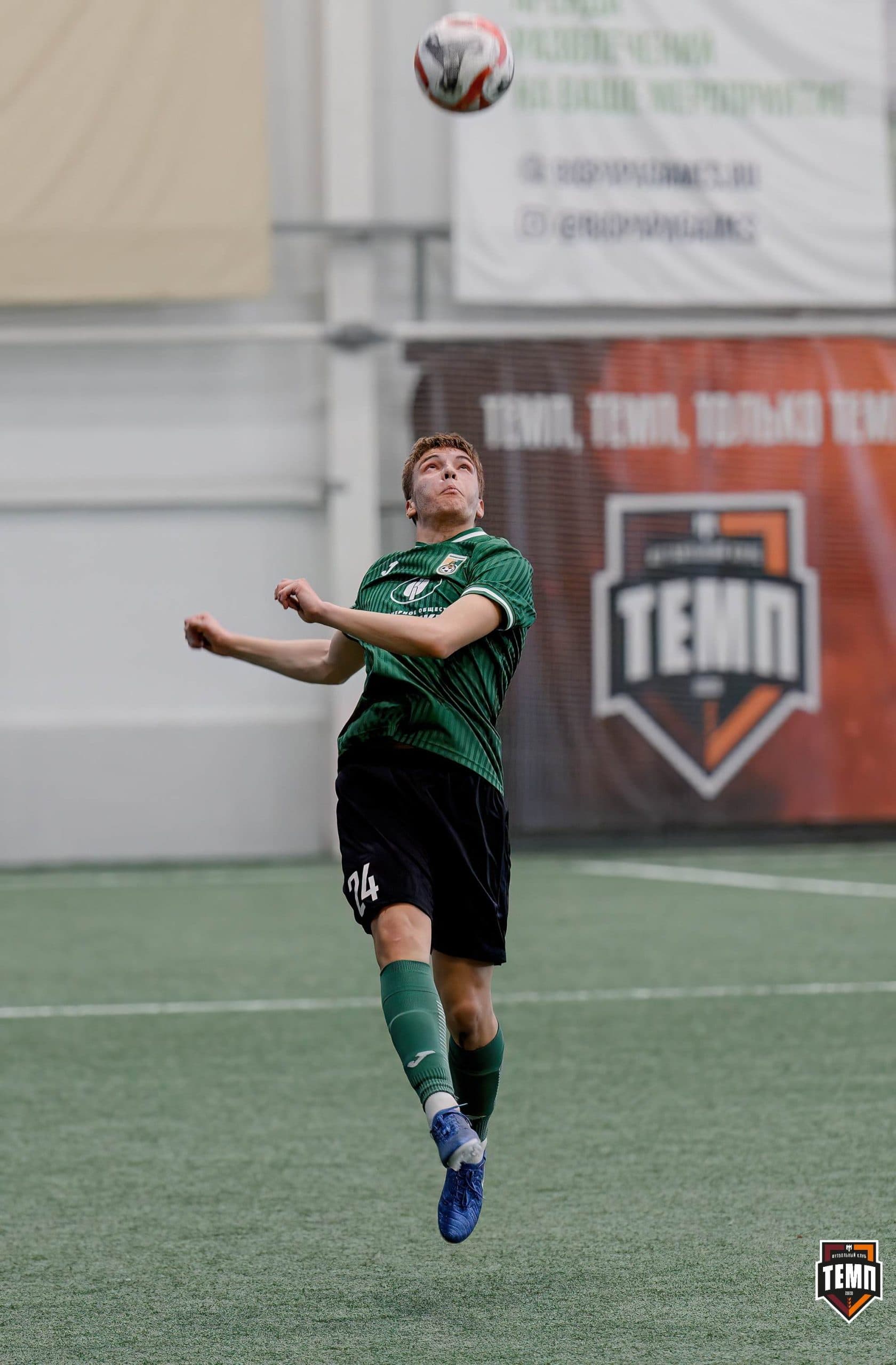 «Темп» 1:0 «Новокузнецк». Третья лига. 02.05.2025 — кадр 102