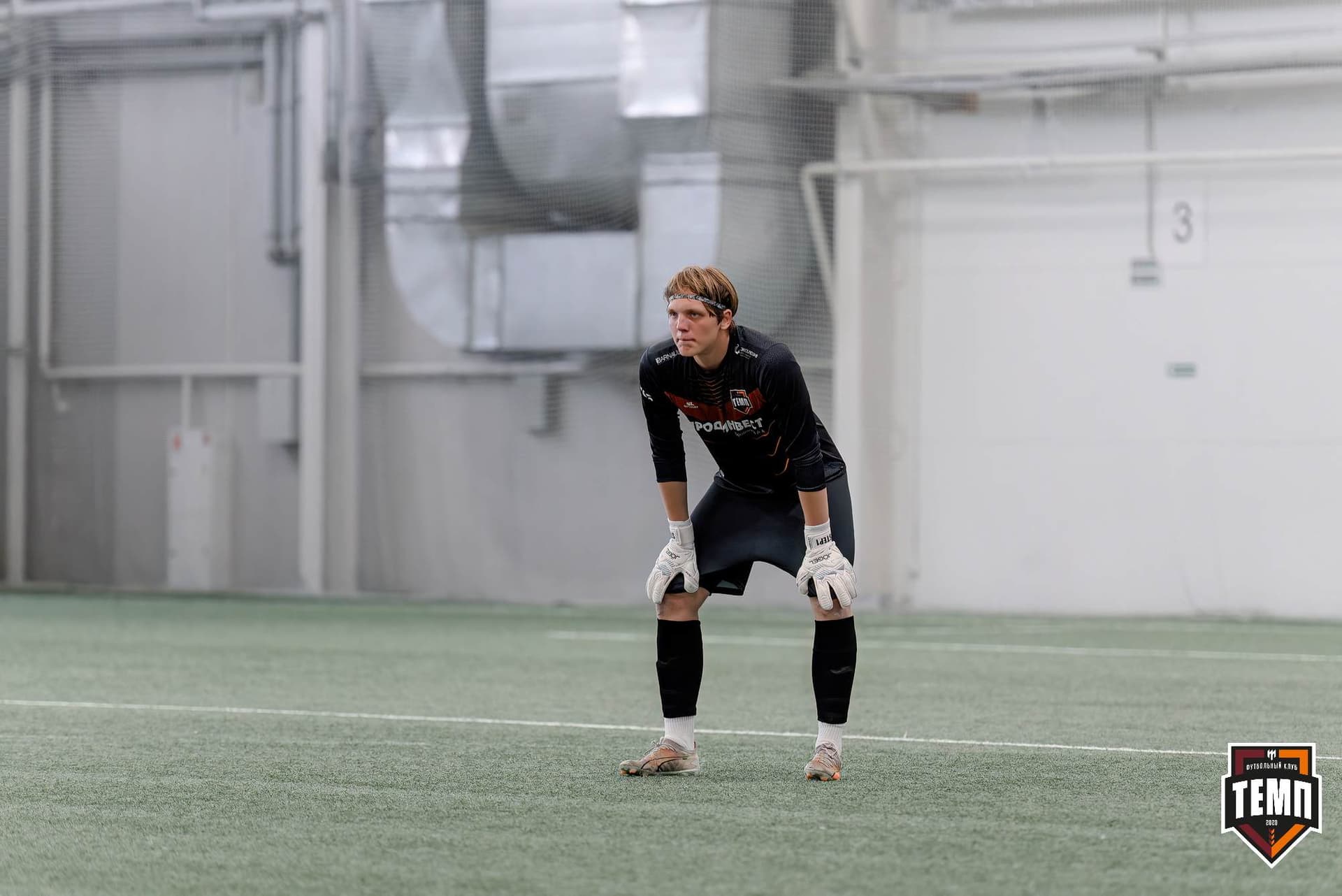 «Темп» 1:0 «Новокузнецк». Третья лига. 02.05.2025 — кадр 107