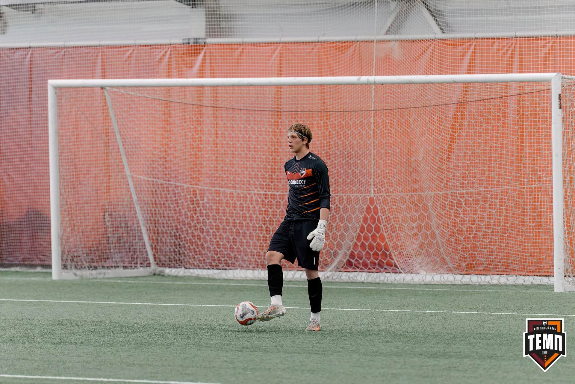 «Темп» 1:0 «Новокузнецк». Третья лига. 02.05.2025 — кадр 118