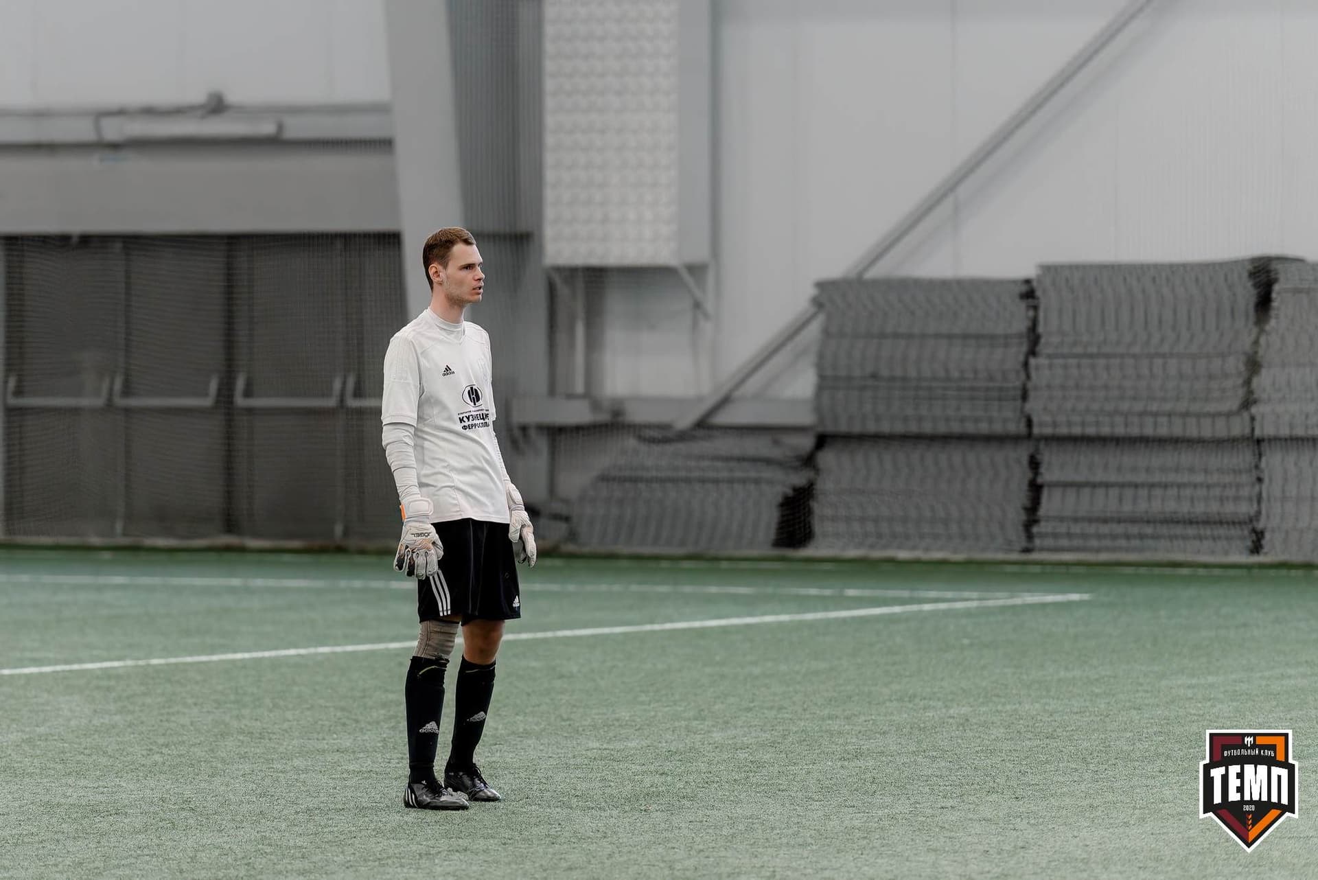 «Темп» 1:0 «Новокузнецк». Третья лига. 02.05.2025 — кадр 132