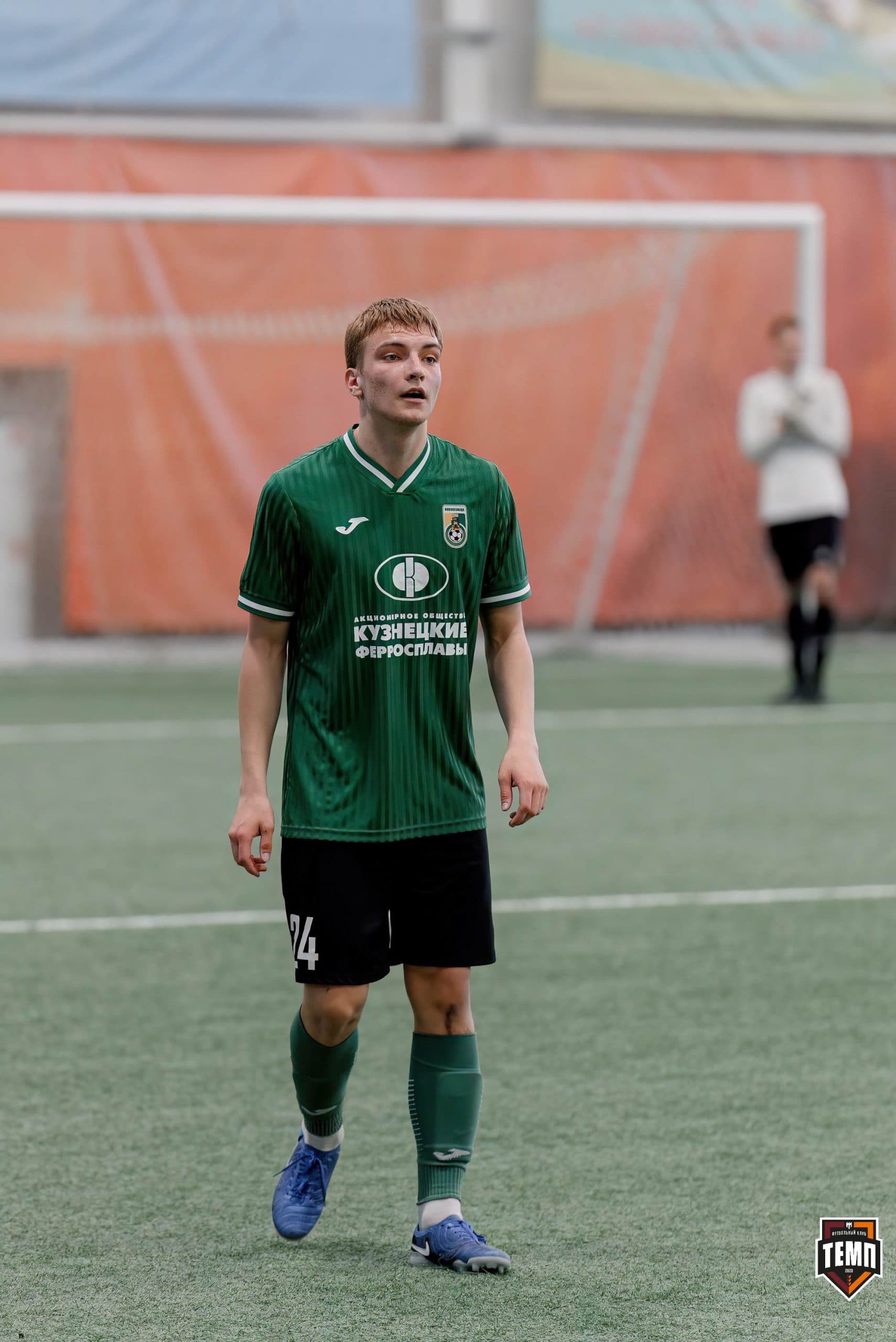 «Темп» 1:0 «Новокузнецк». Третья лига. 02.05.2025 — кадр 140