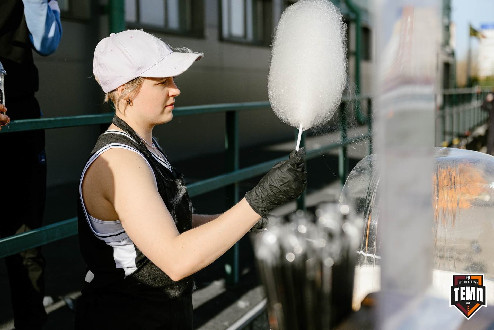 «Темп» 1:0 «Новокузнецк». Третья лига. 02.05.2025 — кадр 15