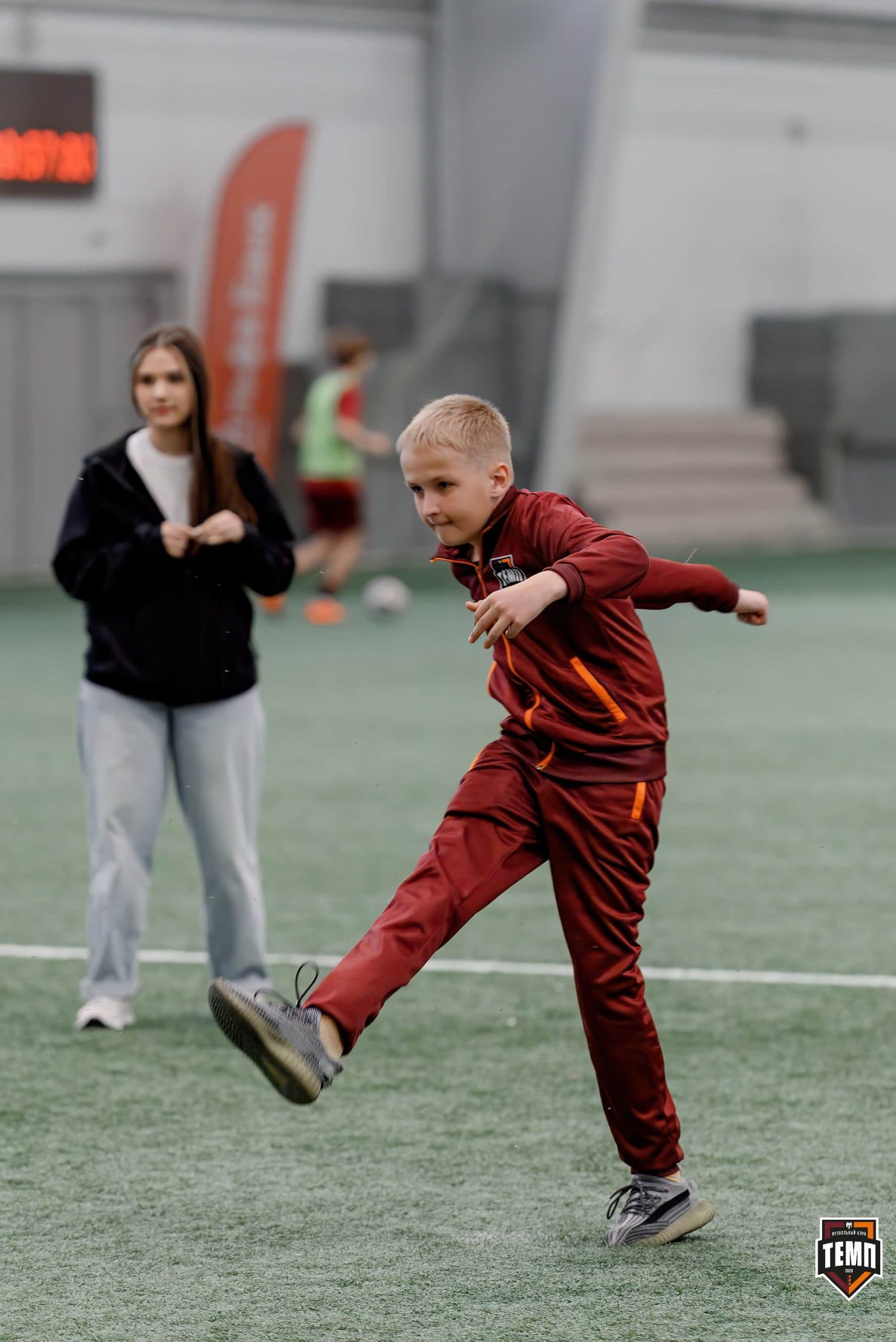 «Темп» 1:0 «Новокузнецк». Третья лига. 02.05.2025 — кадр 156