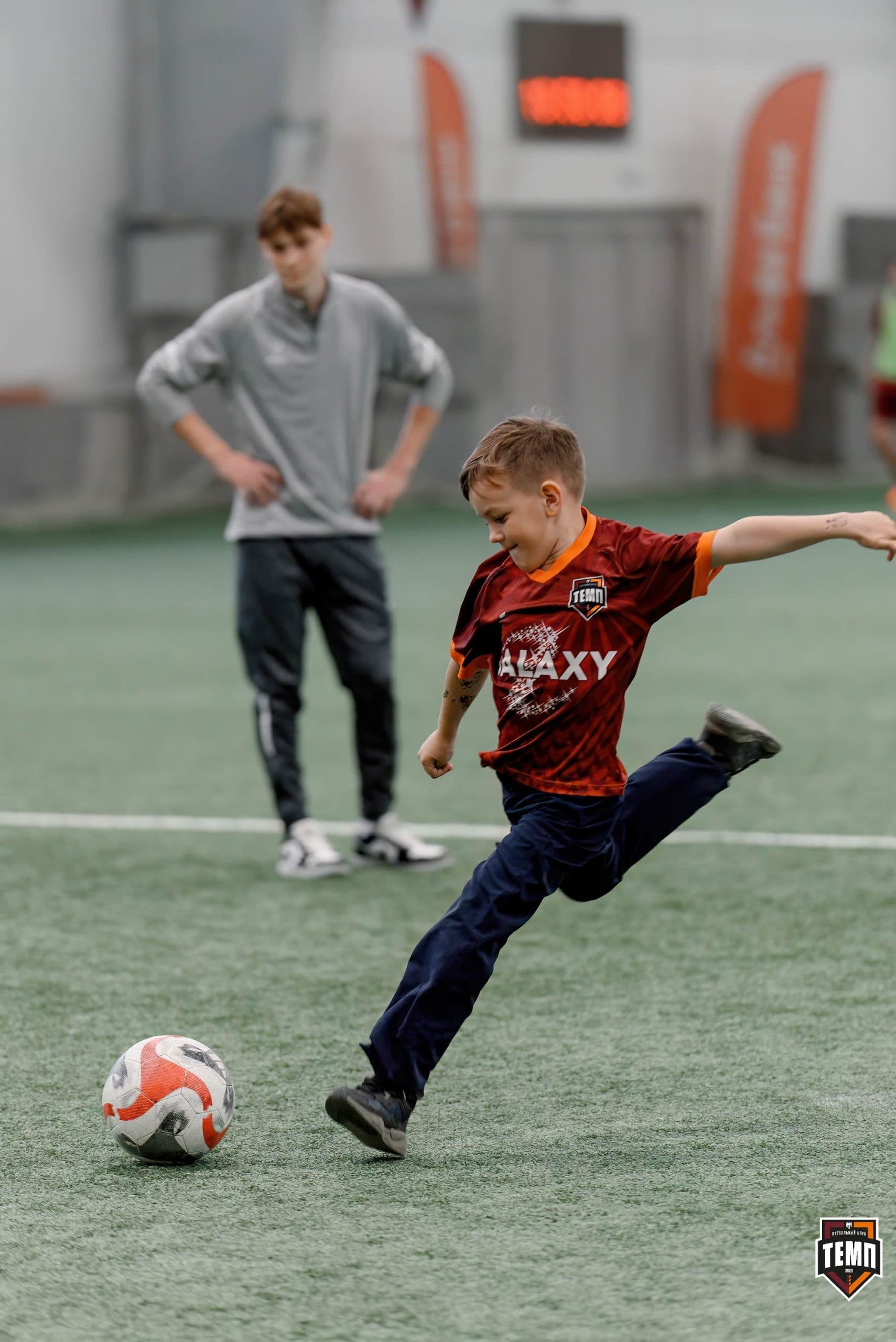 «Темп» 1:0 «Новокузнецк». Третья лига. 02.05.2025 — кадр 162