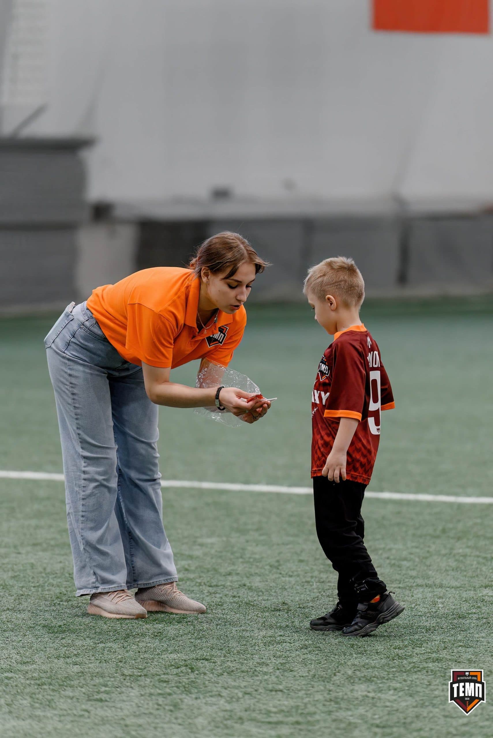 «Темп» 1:0 «Новокузнецк». Третья лига. 02.05.2025 — кадр 168