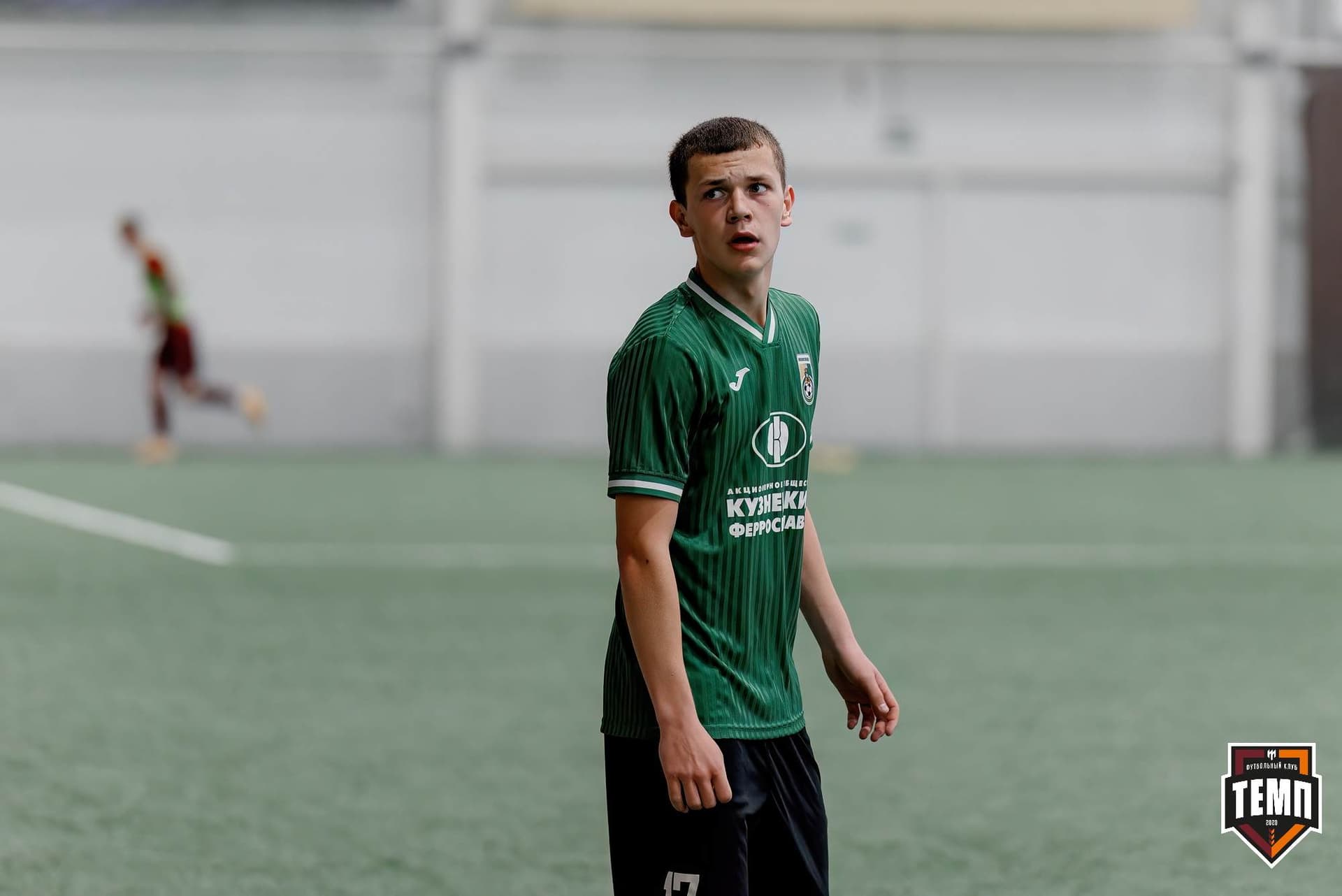 «Темп» 1:0 «Новокузнецк». Третья лига. 02.05.2025 — кадр 175