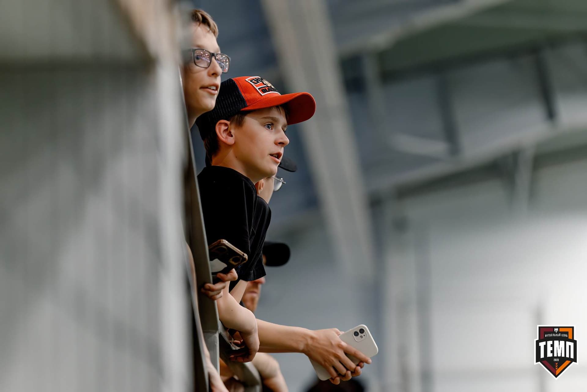 «Темп» 1:0 «Новокузнецк». Третья лига. 02.05.2025 — кадр 179