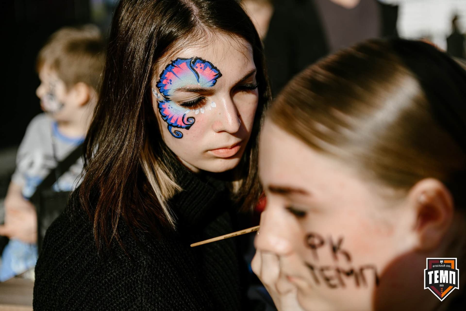 «Темп» 1:0 «Новокузнецк». Третья лига. 02.05.2025 — кадр 21