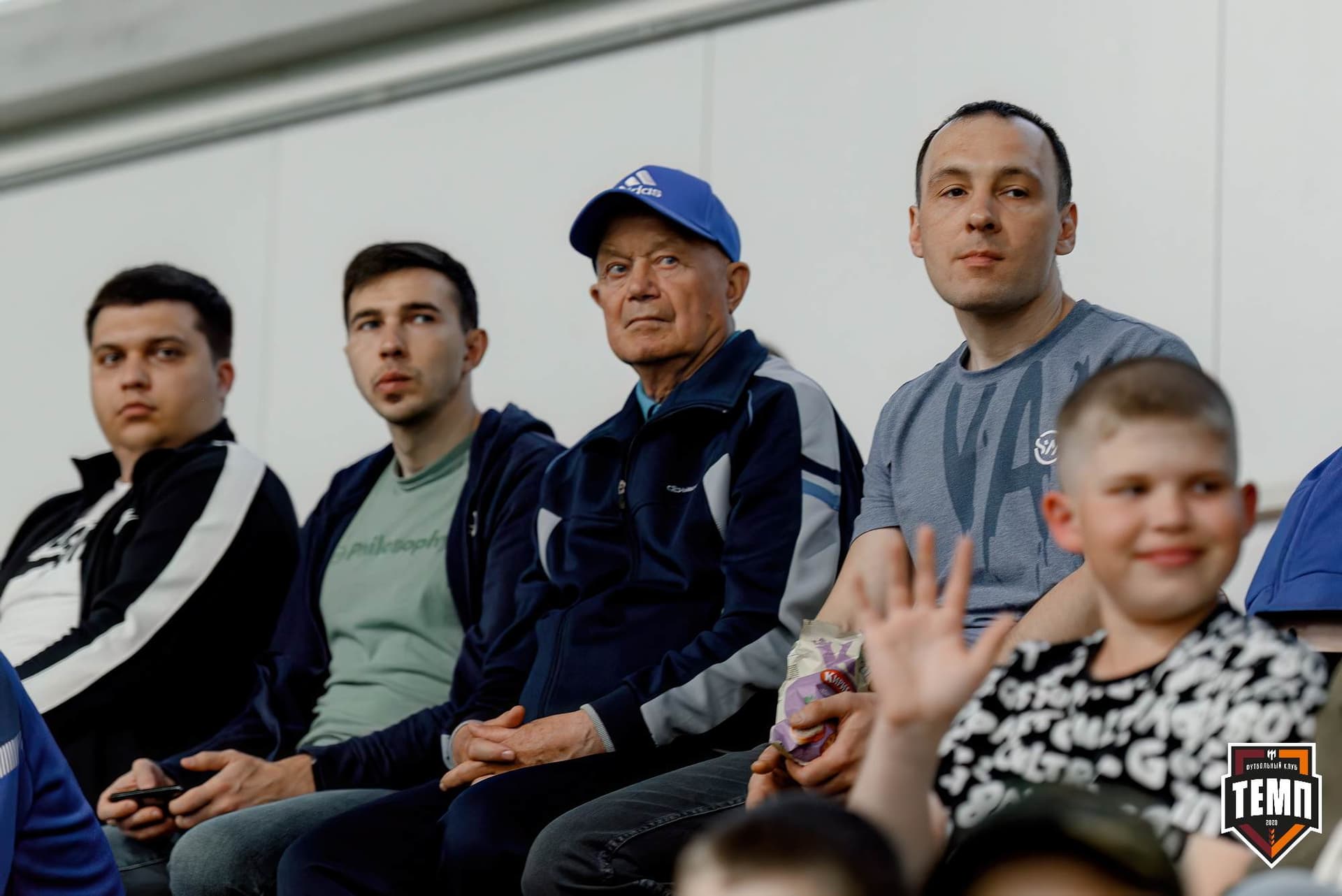 «Темп» 1:0 «Новокузнецк». Третья лига. 02.05.2025 — кадр 211