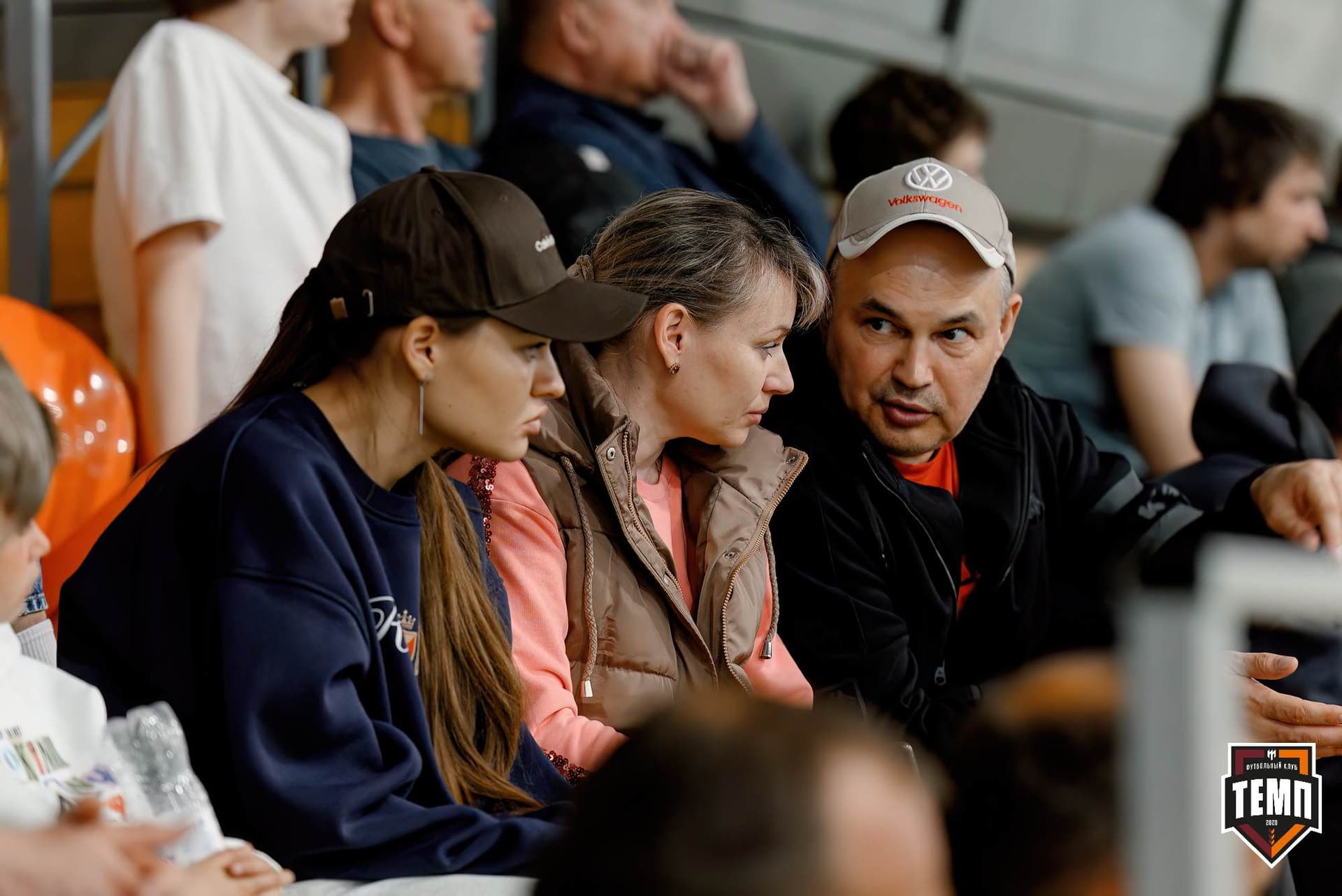 «Темп» 1:0 «Новокузнецк». Третья лига. 02.05.2025 — кадр 212