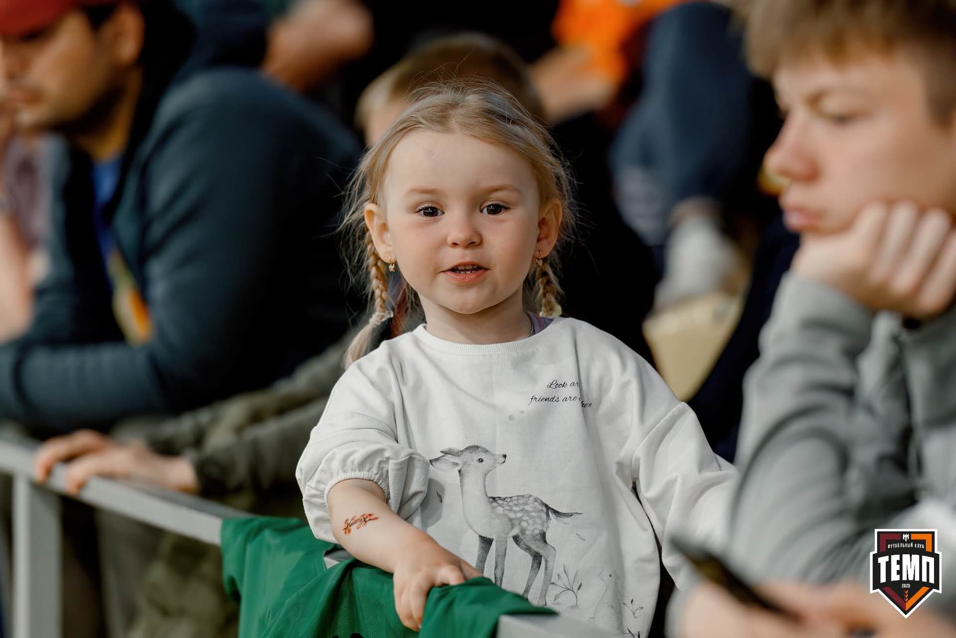 «Темп» 1:0 «Новокузнецк». Третья лига. 02.05.2025 — кадр 219