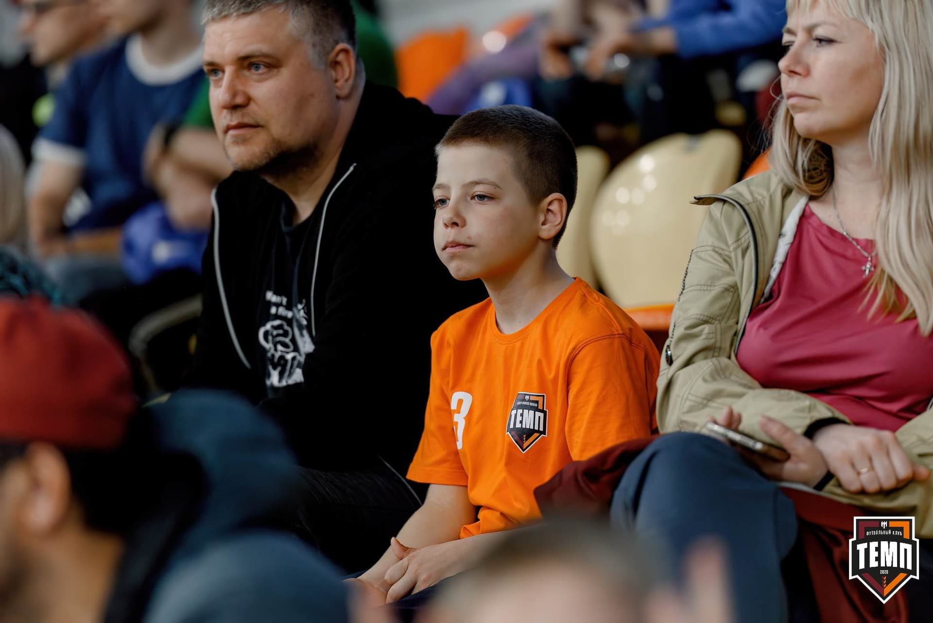 «Темп» 1:0 «Новокузнецк». Третья лига. 02.05.2025 — кадр 220