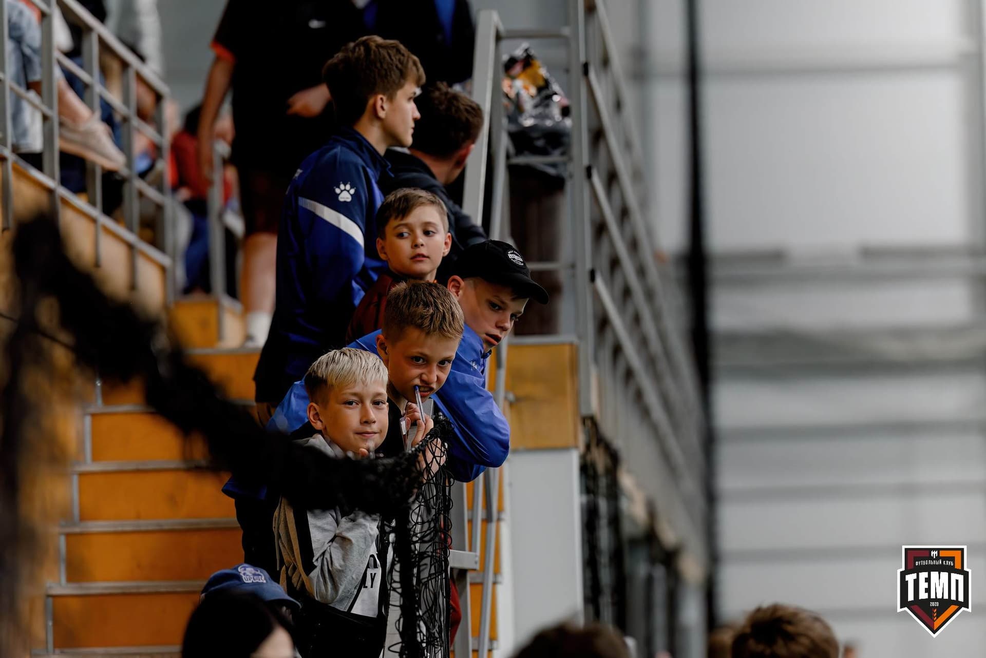 «Темп» 1:0 «Новокузнецк». Третья лига. 02.05.2025 — кадр 228