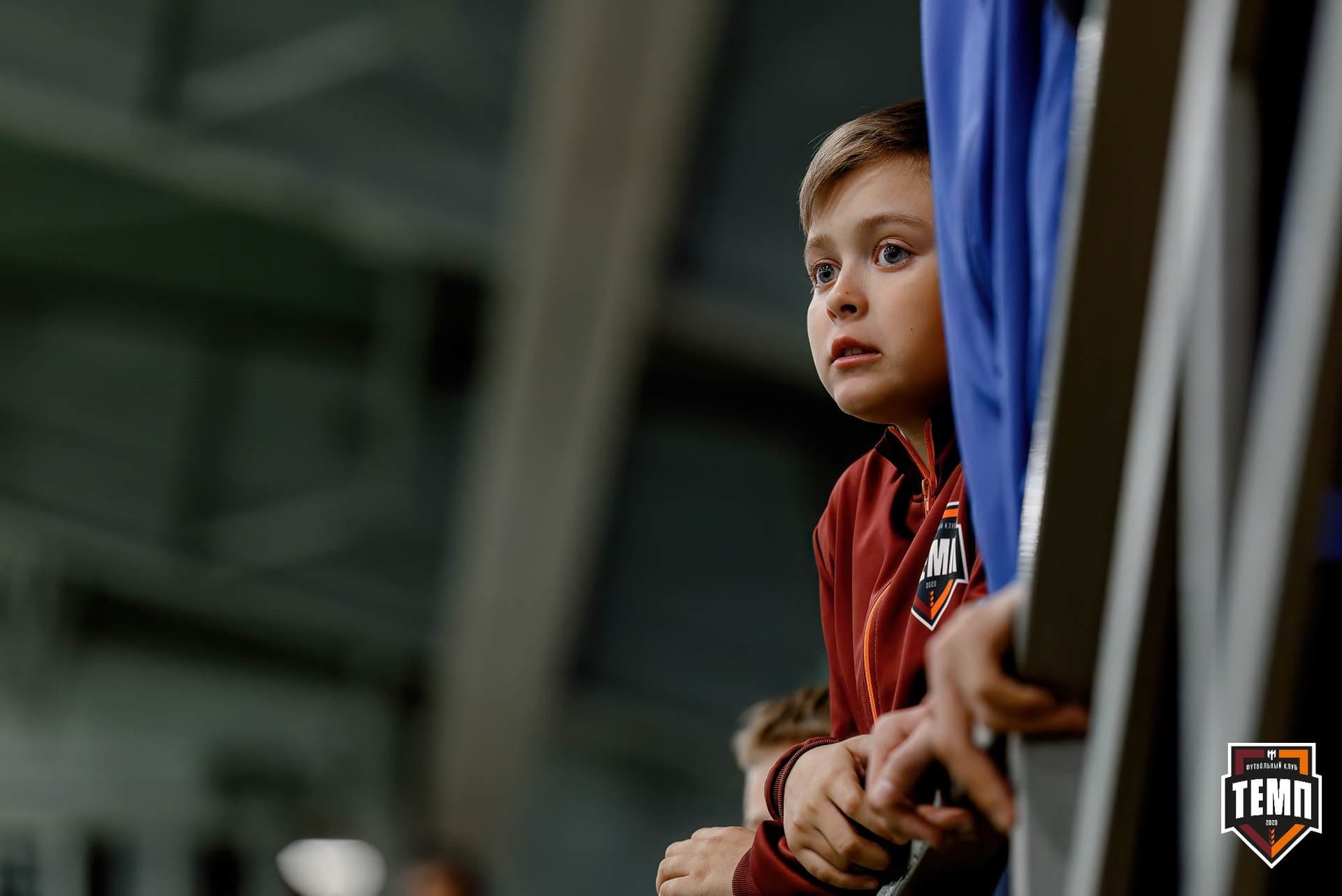 «Темп» 1:0 «Новокузнецк». Третья лига. 02.05.2025 — кадр 229