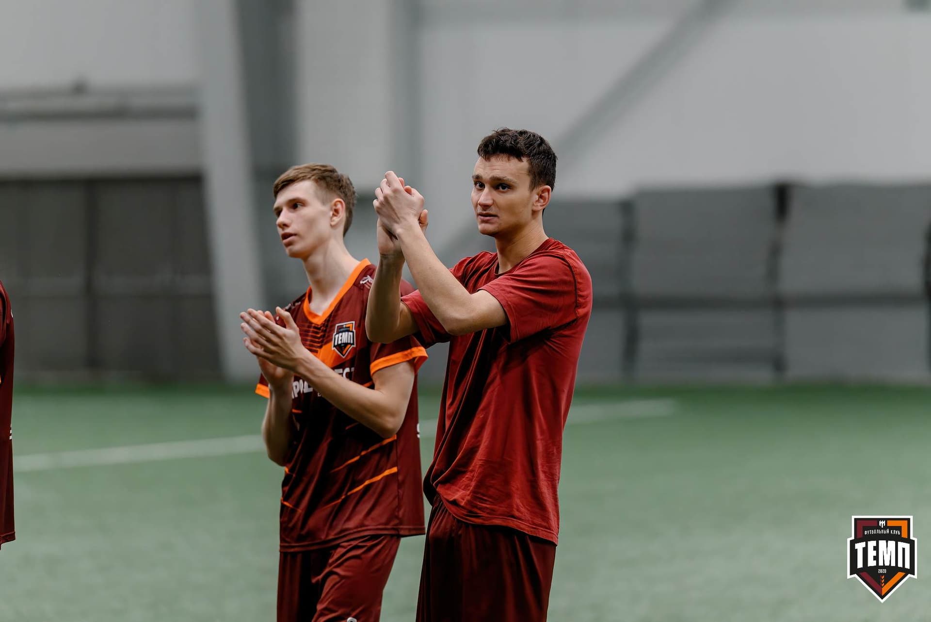 «Темп» 1:0 «Новокузнецк». Третья лига. 02.05.2025 — кадр 235