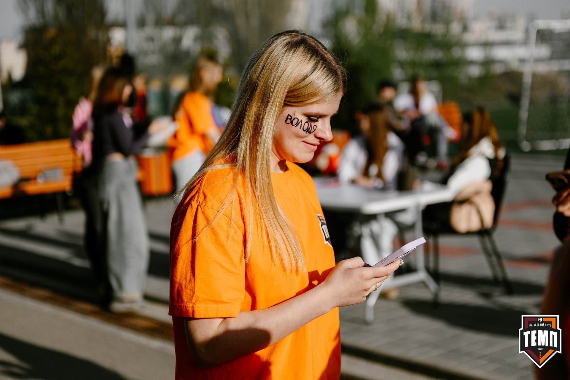 «Темп» 1:0 «Новокузнецк». Третья лига. 02.05.2025 — кадр 24