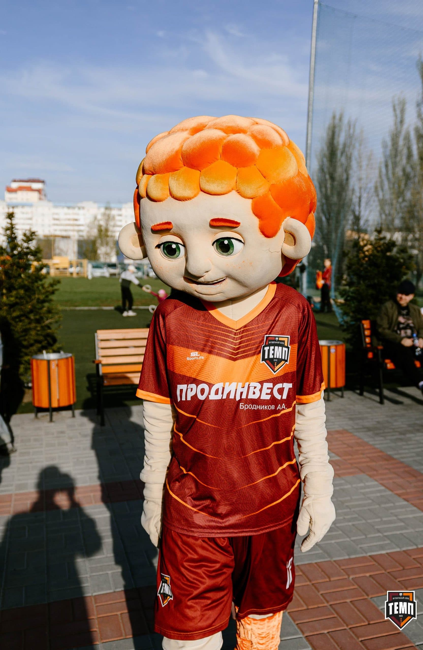 «Темп» 1:0 «Новокузнецк». Третья лига. 02.05.2025 — кадр 28