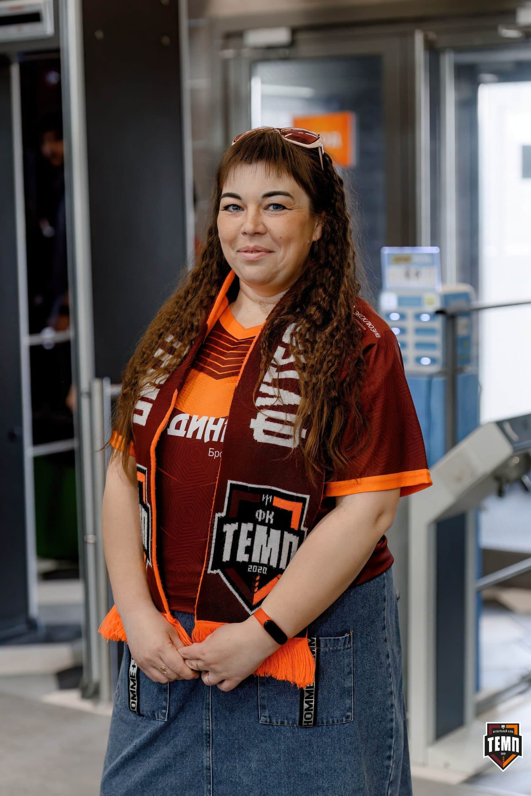 «Темп» 1:0 «Новокузнецк». Третья лига. 02.05.2025 — кадр 60