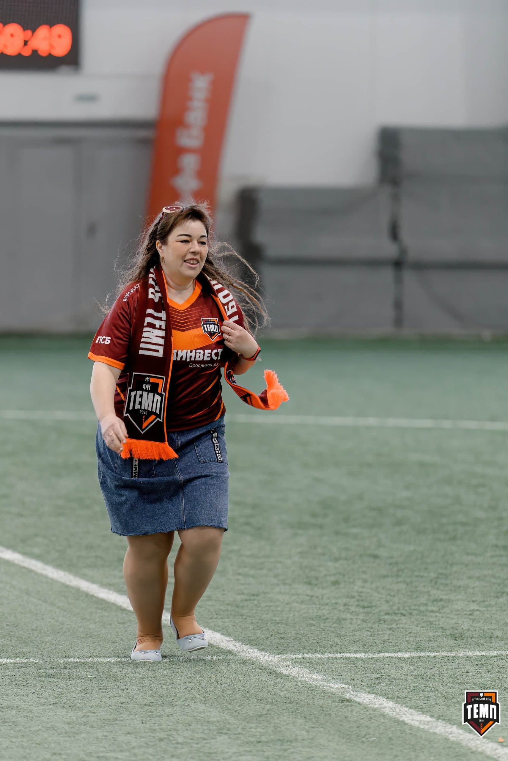 «Темп» 1:0 «Новокузнецк». Третья лига. 02.05.2025 — кадр 70