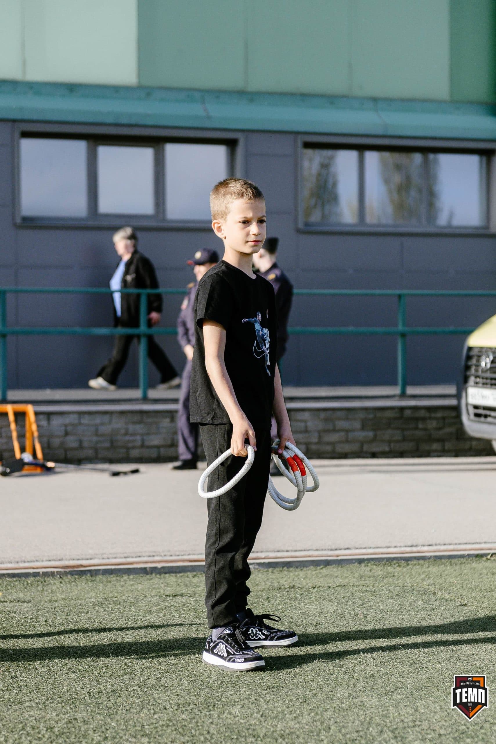 «Темп» 1:0 «Новокузнецк». Третья лига. 02.05.2025 — кадр 8