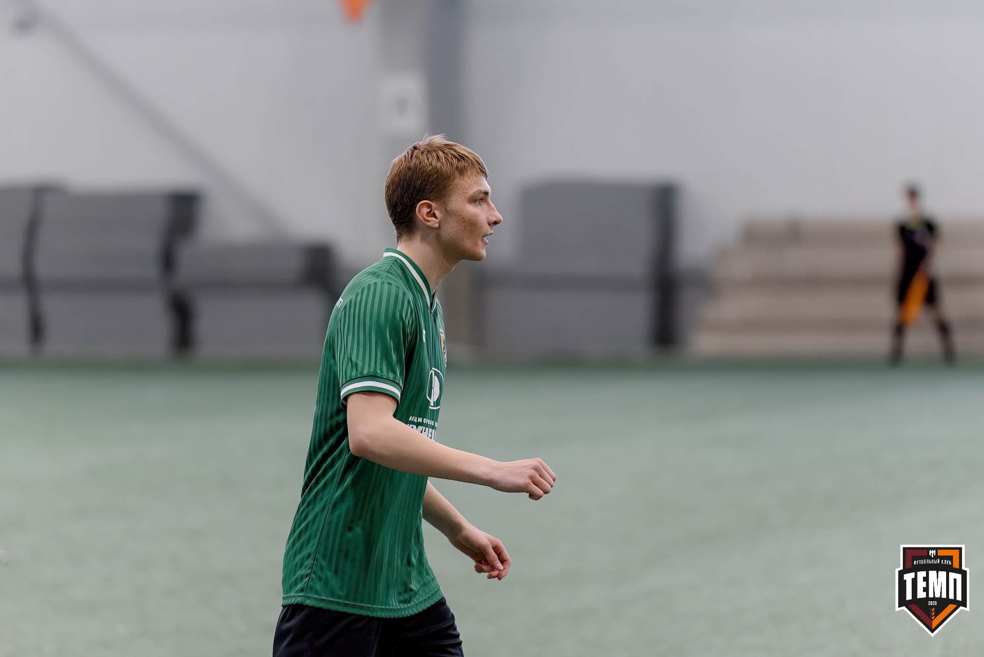 «Темп» 1:0 «Новокузнецк». Третья лига. 02.05.2025 — кадр 85