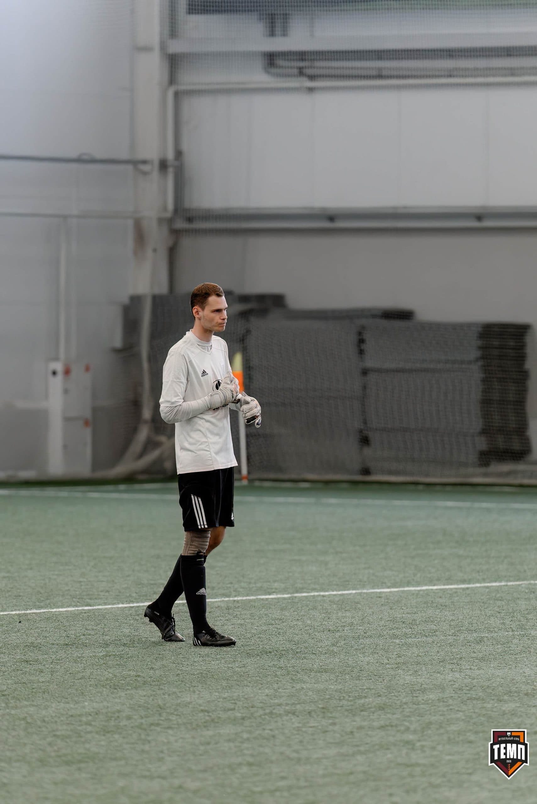 «Темп» 1:0 «Новокузнецк». Третья лига. 02.05.2025 — кадр 92