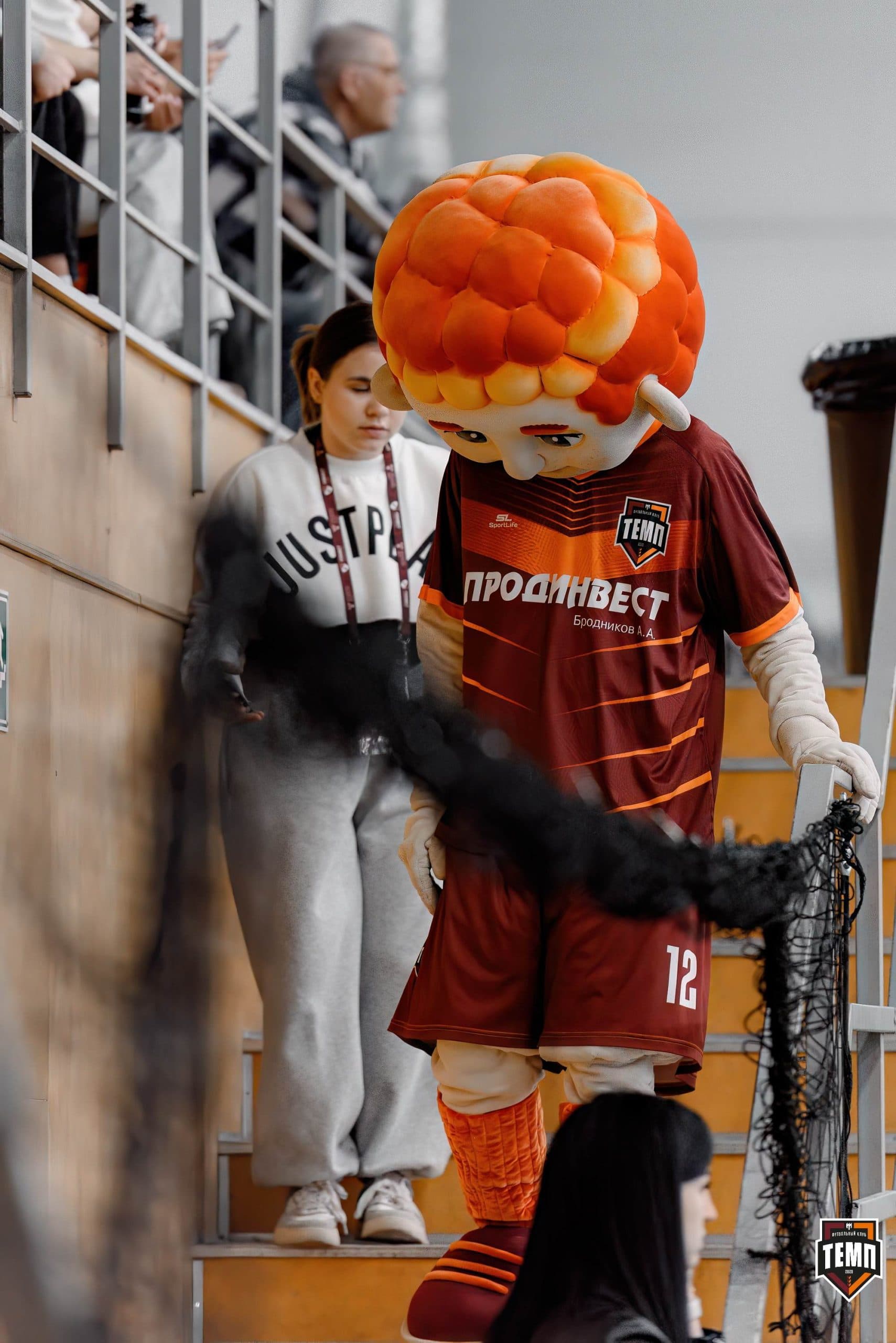 «Темп» 1:0 «Новокузнецк». Третья лига. 02.05.2025 — кадр 98