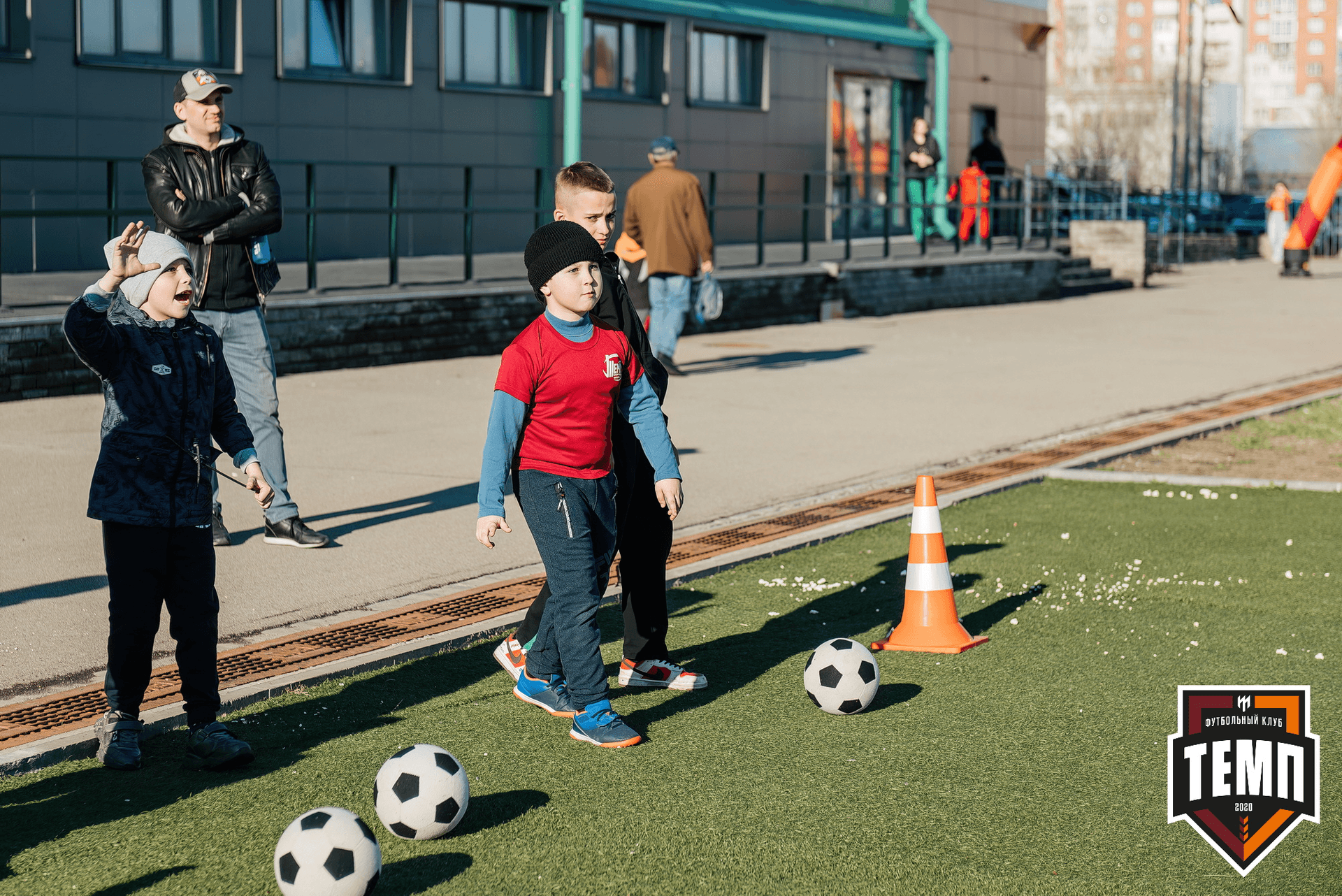 «Темп» 1:0 «Распадская». Третья лига. 03.05.2024 — кадр 20