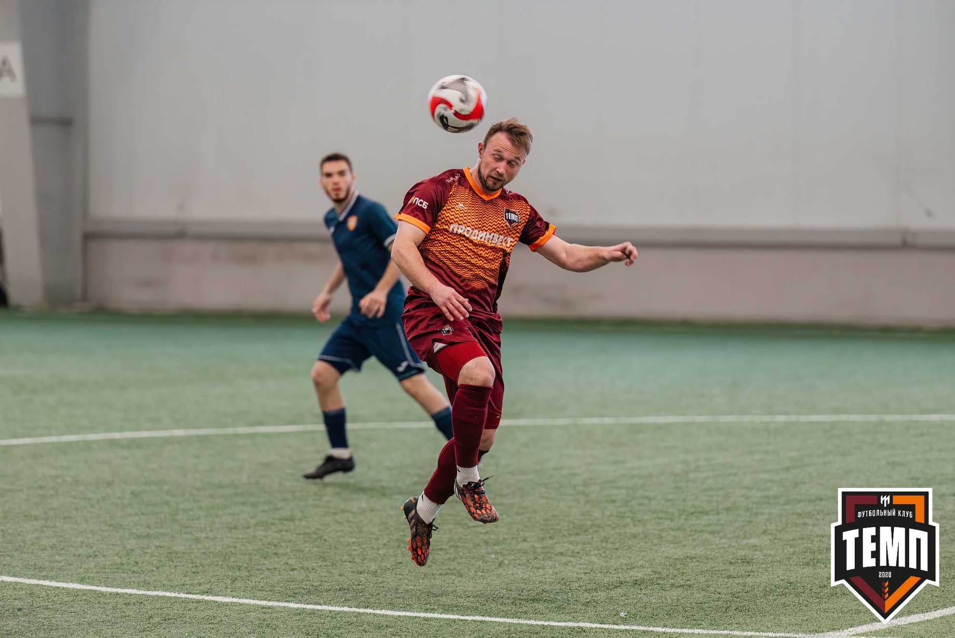 «Темп» 1:0 «Распадская». Третья лига. 03.05.2024 — кадр 153