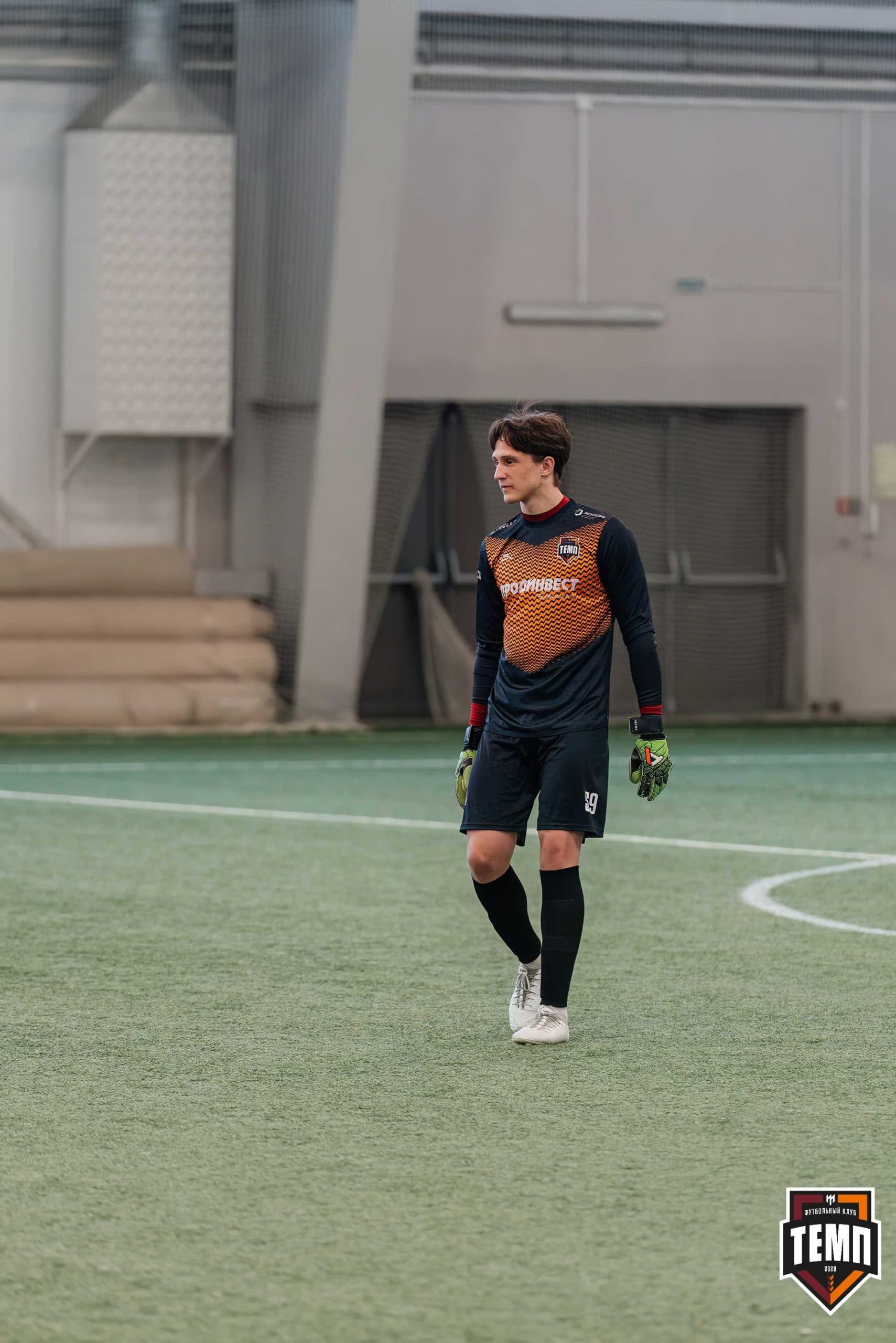 «Темп» 1:0 «Распадская». Третья лига. 03.05.2024 — кадр 154