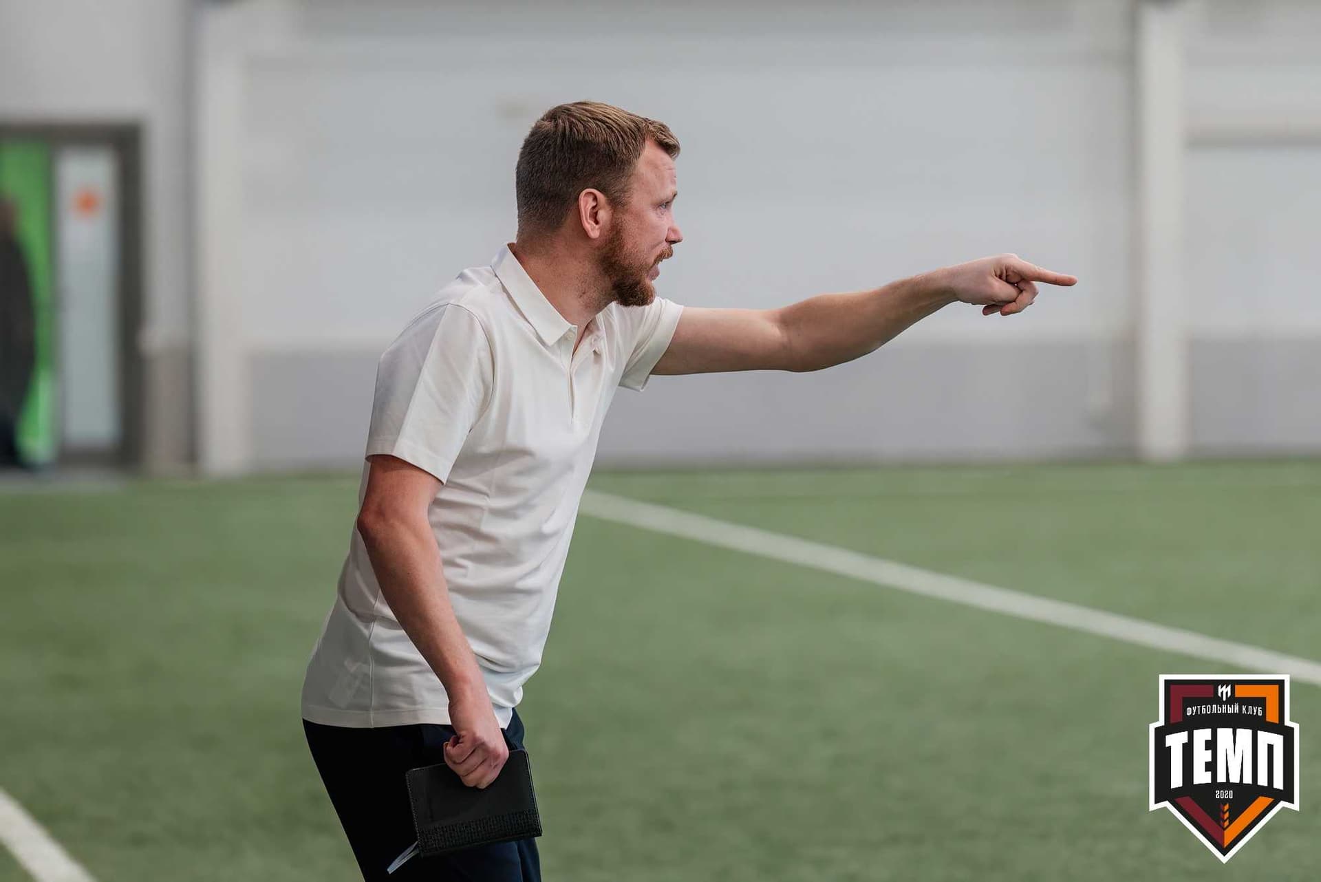 «Темп» 1:0 «Распадская». Третья лига. 03.05.2024 — кадр 159