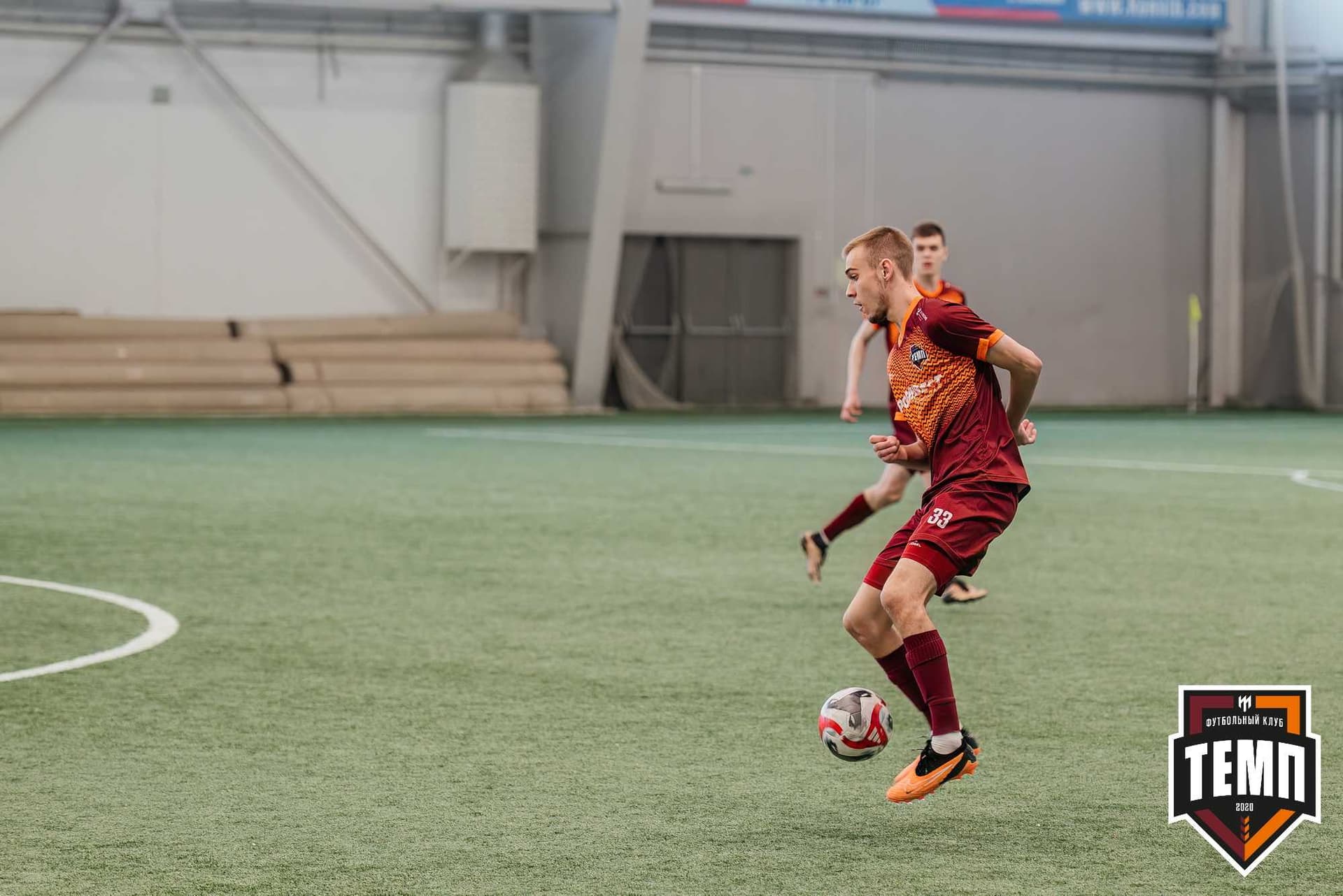 «Темп» 1:0 «Распадская». Третья лига. 03.05.2024 — кадр 161