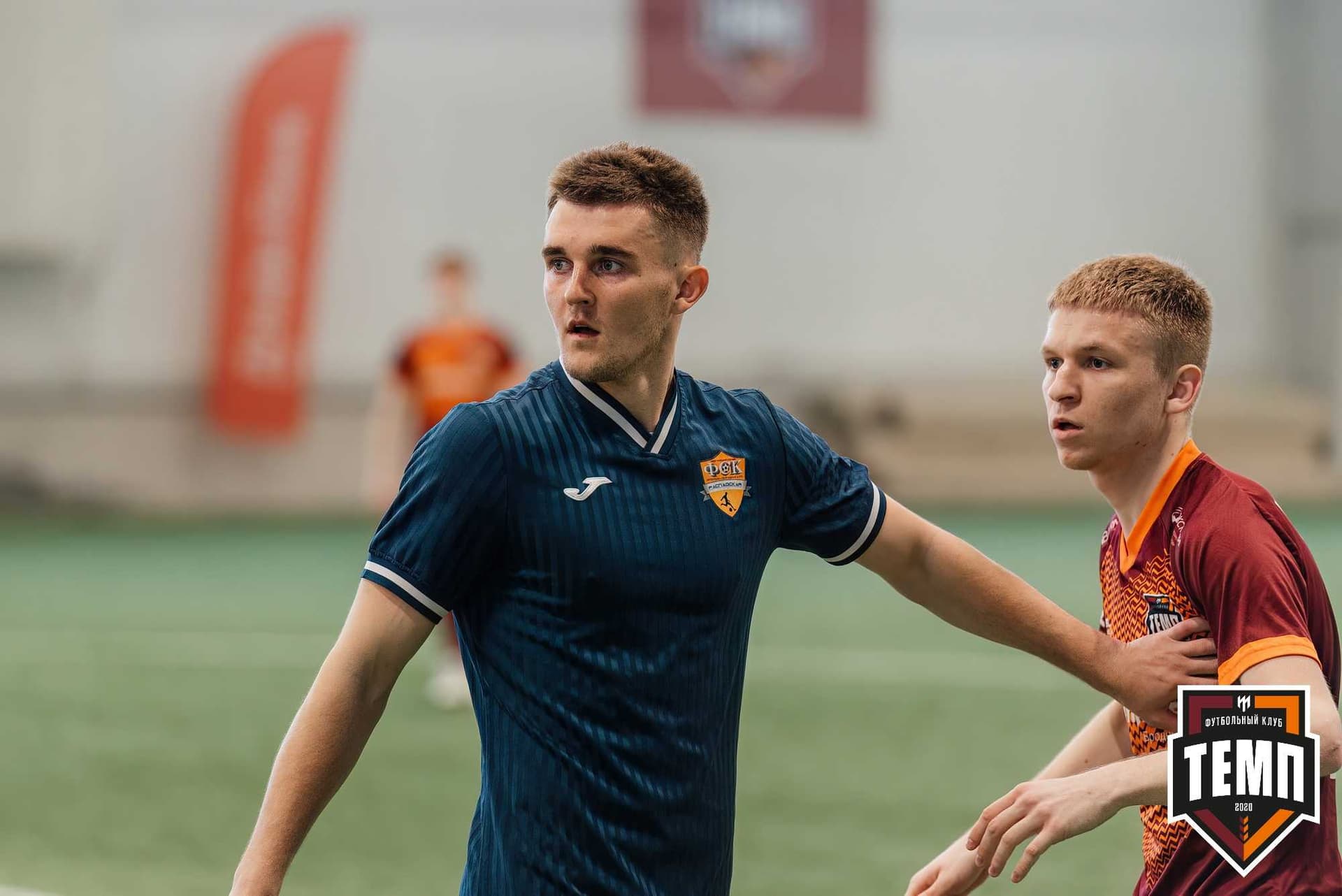 «Темп» 1:0 «Распадская». Третья лига. 03.05.2024 — кадр 164