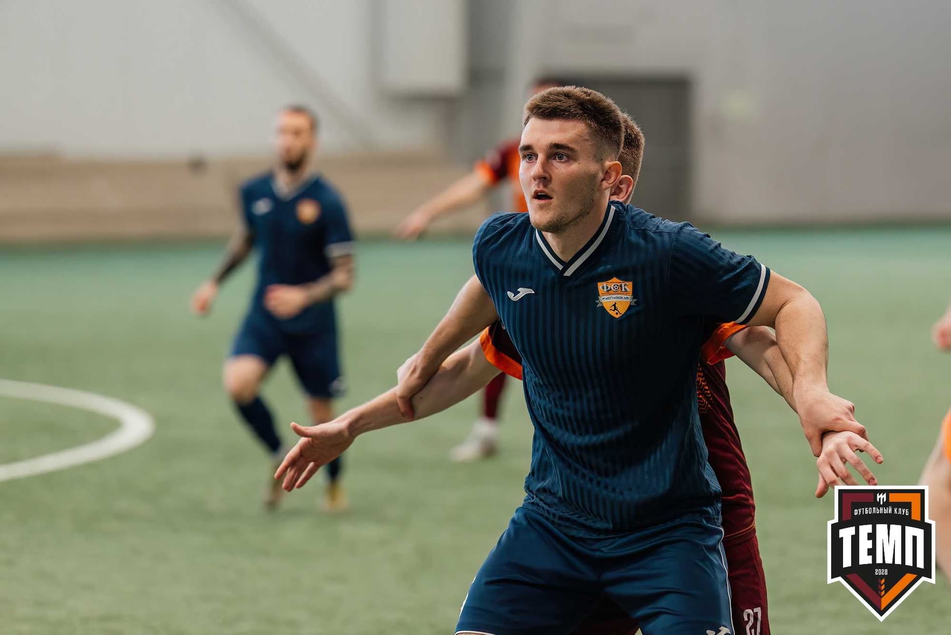 «Темп» 1:0 «Распадская». Третья лига. 03.05.2024 — кадр 165