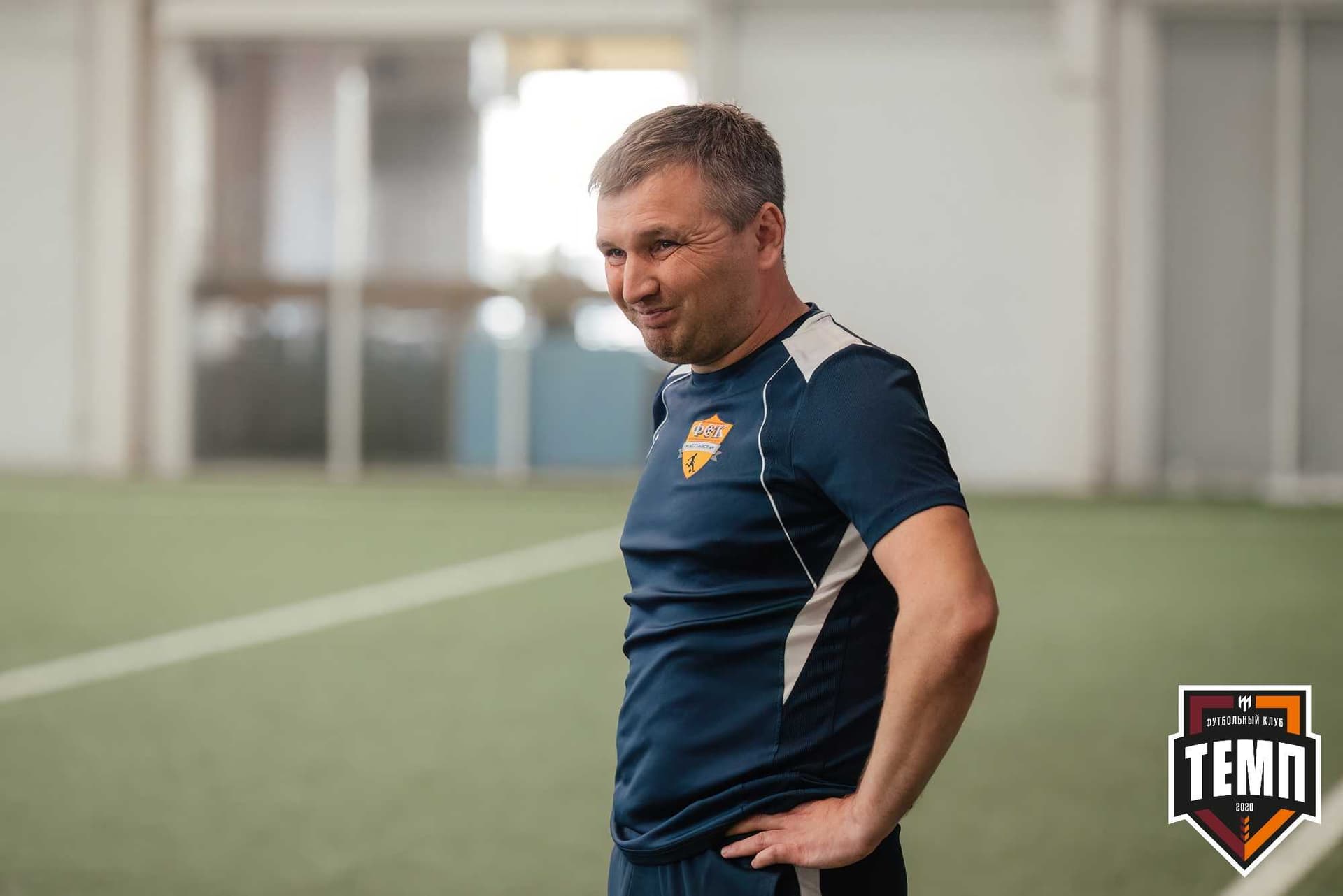 «Темп» 1:0 «Распадская». Третья лига. 03.05.2024 — кадр 176