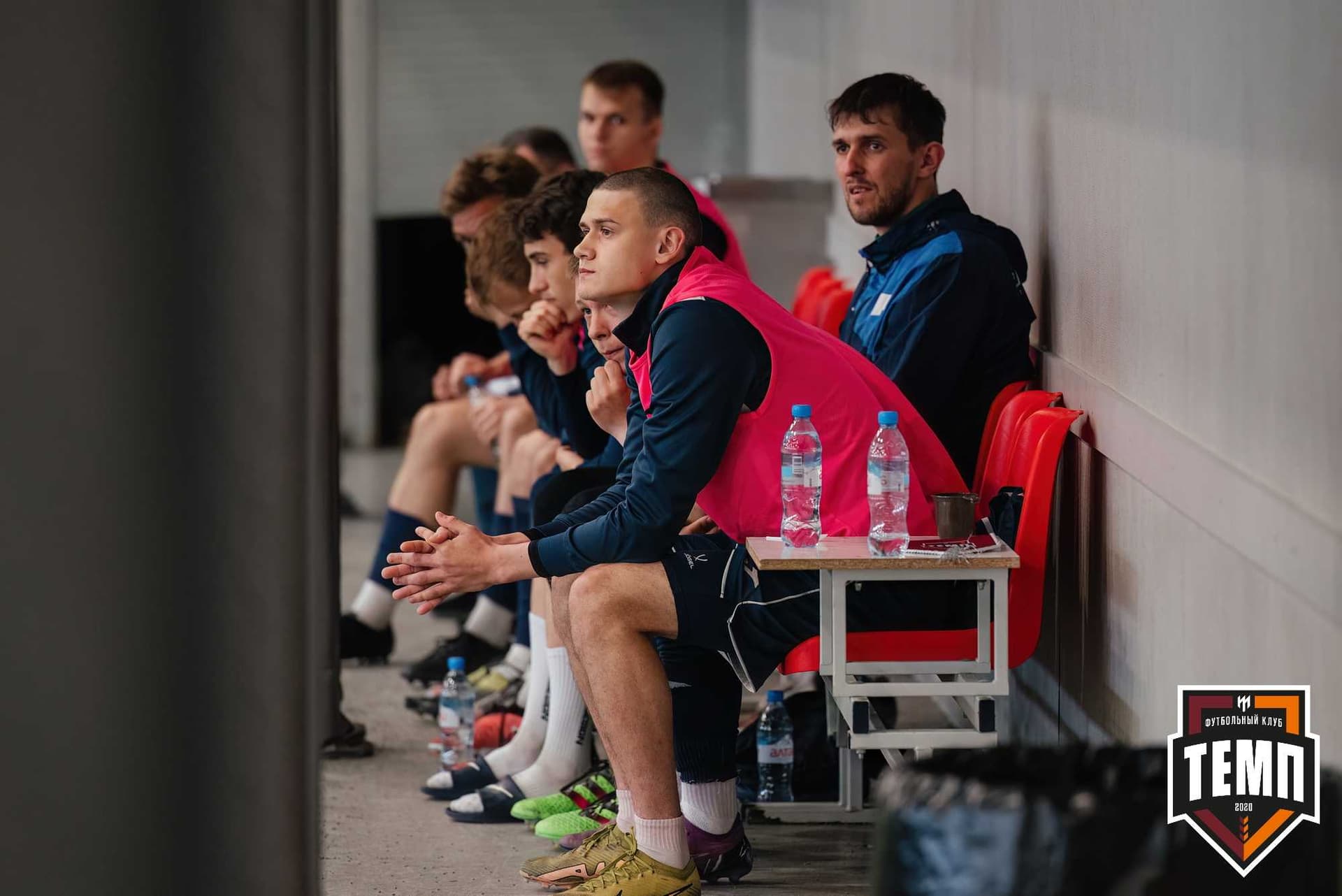 «Темп» 1:0 «Распадская». Третья лига. 03.05.2024 — кадр 178