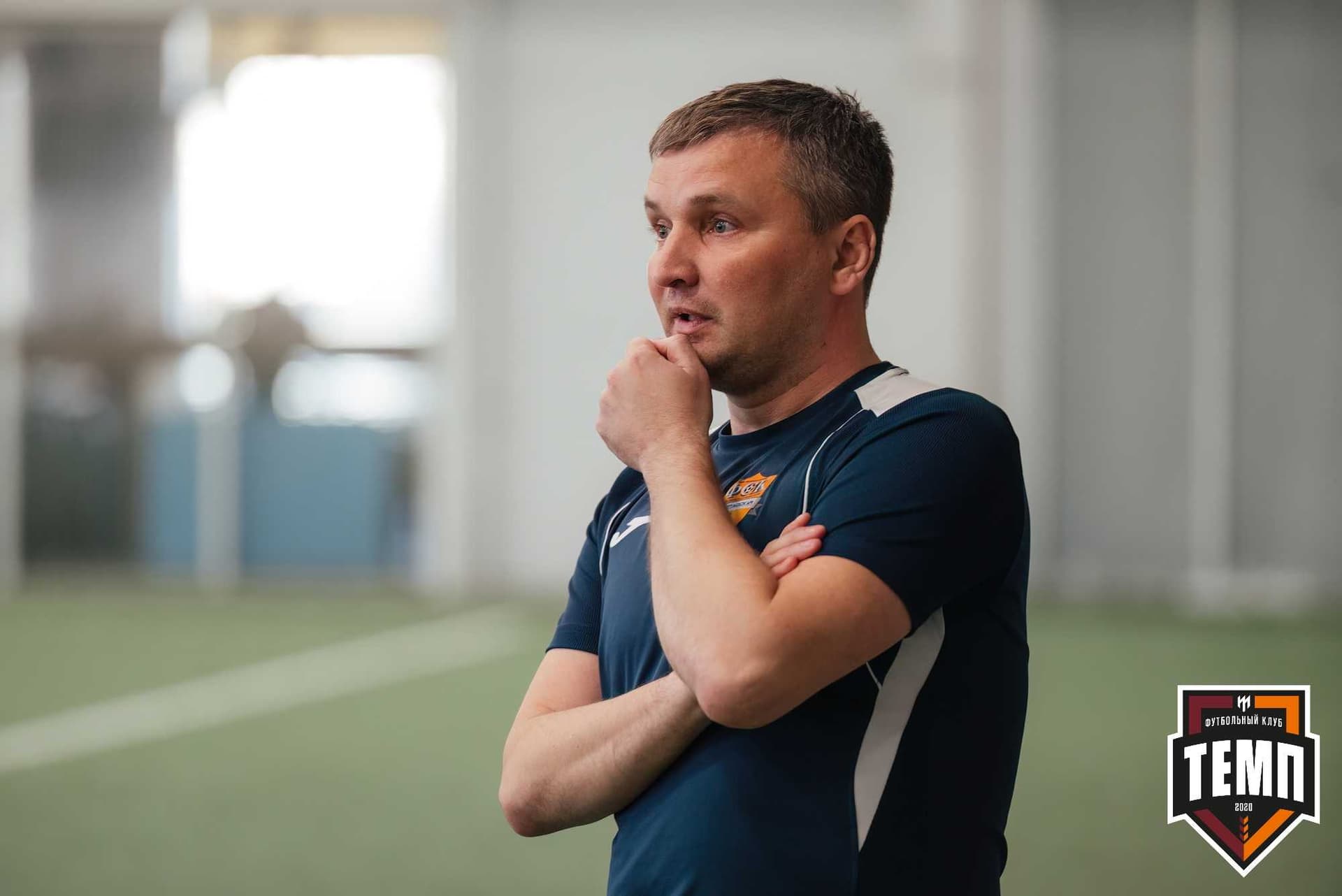 «Темп» 1:0 «Распадская». Третья лига. 03.05.2024 — кадр 179