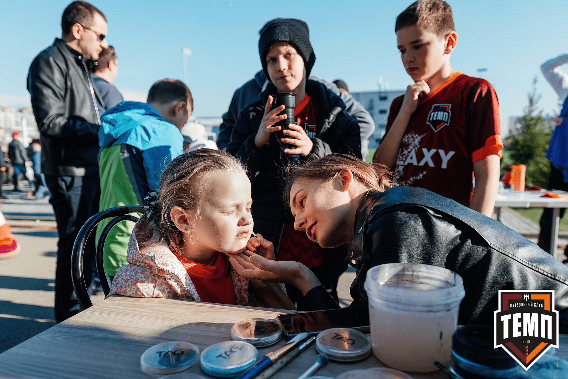«Темп» 1:0 «Распадская». Третья лига. 03.05.2024 — кадр 26