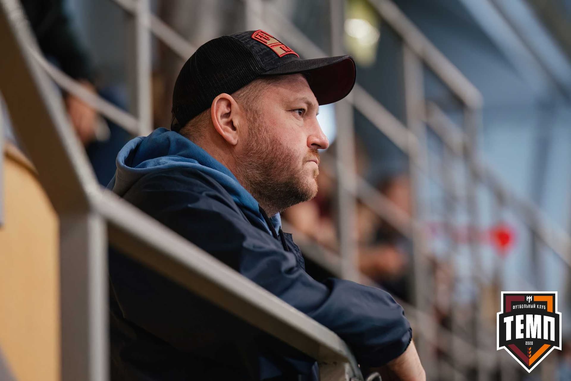 «Темп» 1:0 «Распадская». Третья лига. 03.05.2024 — кадр 184