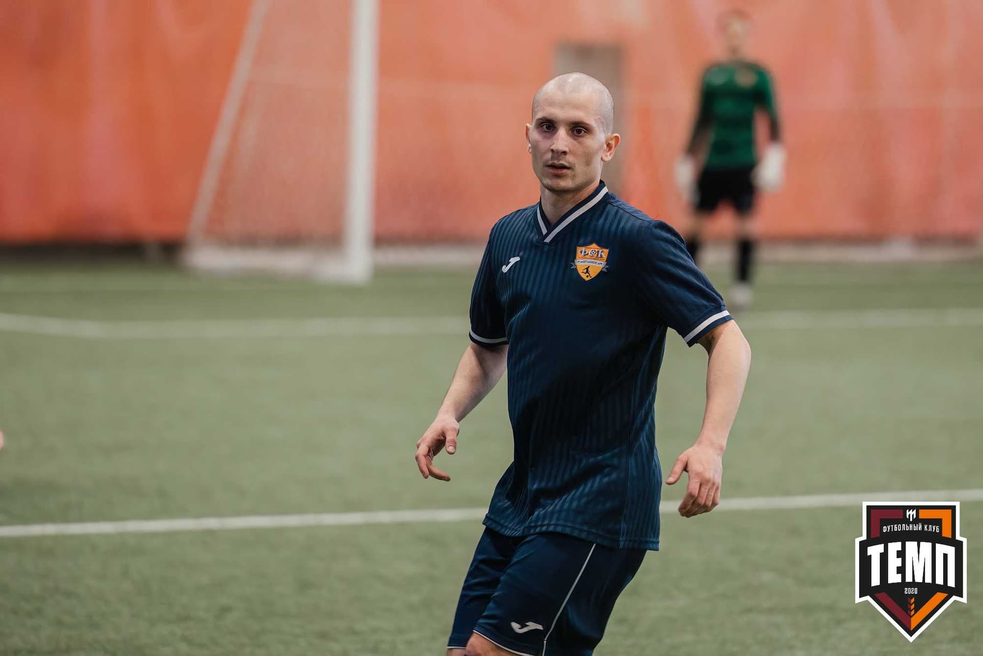 «Темп» 1:0 «Распадская». Третья лига. 03.05.2024 — кадр 187