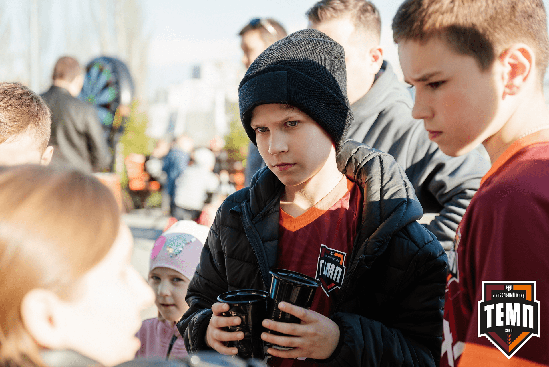 «Темп» 1:0 «Распадская». Третья лига. 03.05.2024 — кадр 28