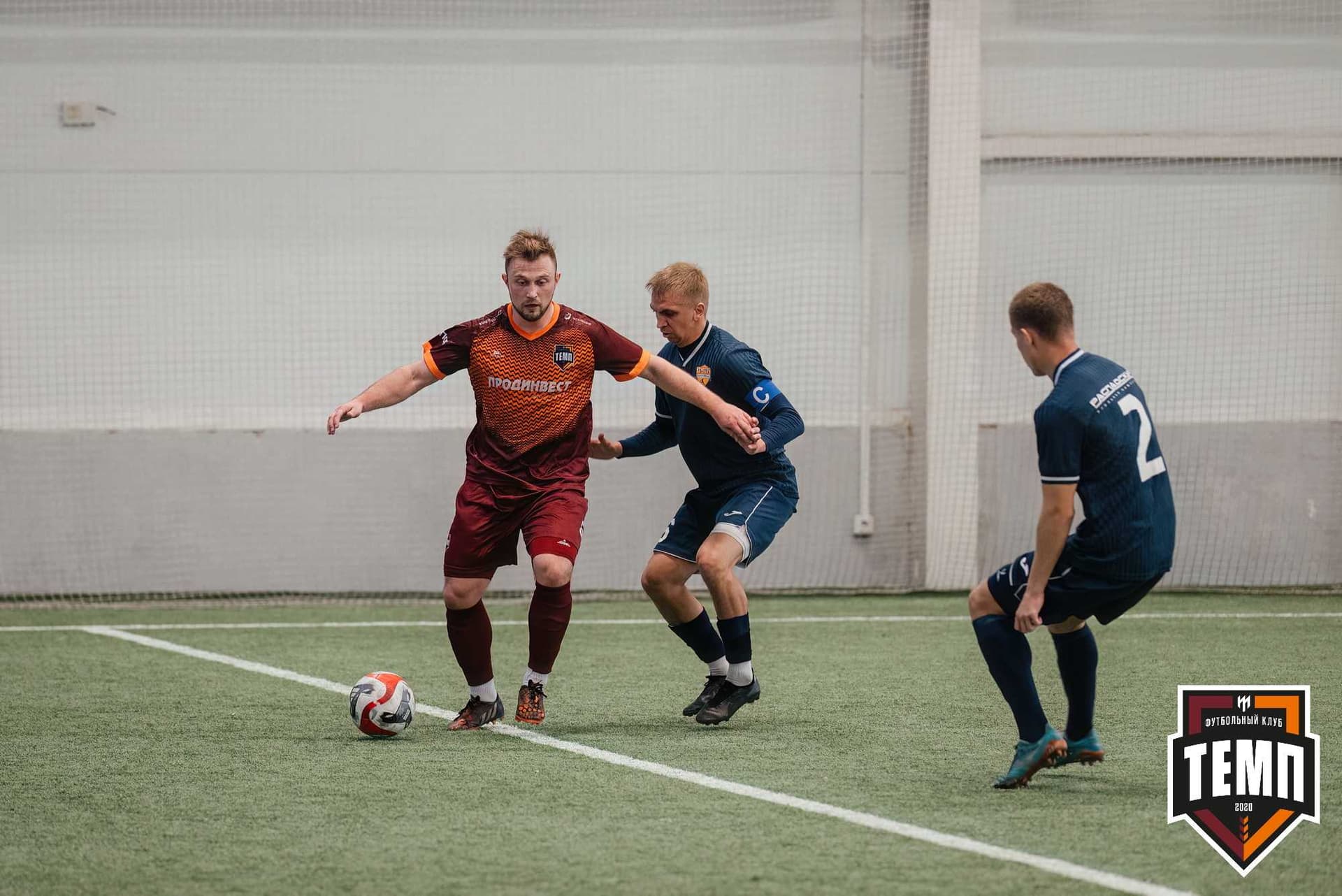 «Темп» 1:0 «Распадская». Третья лига. 03.05.2024 — кадр 192