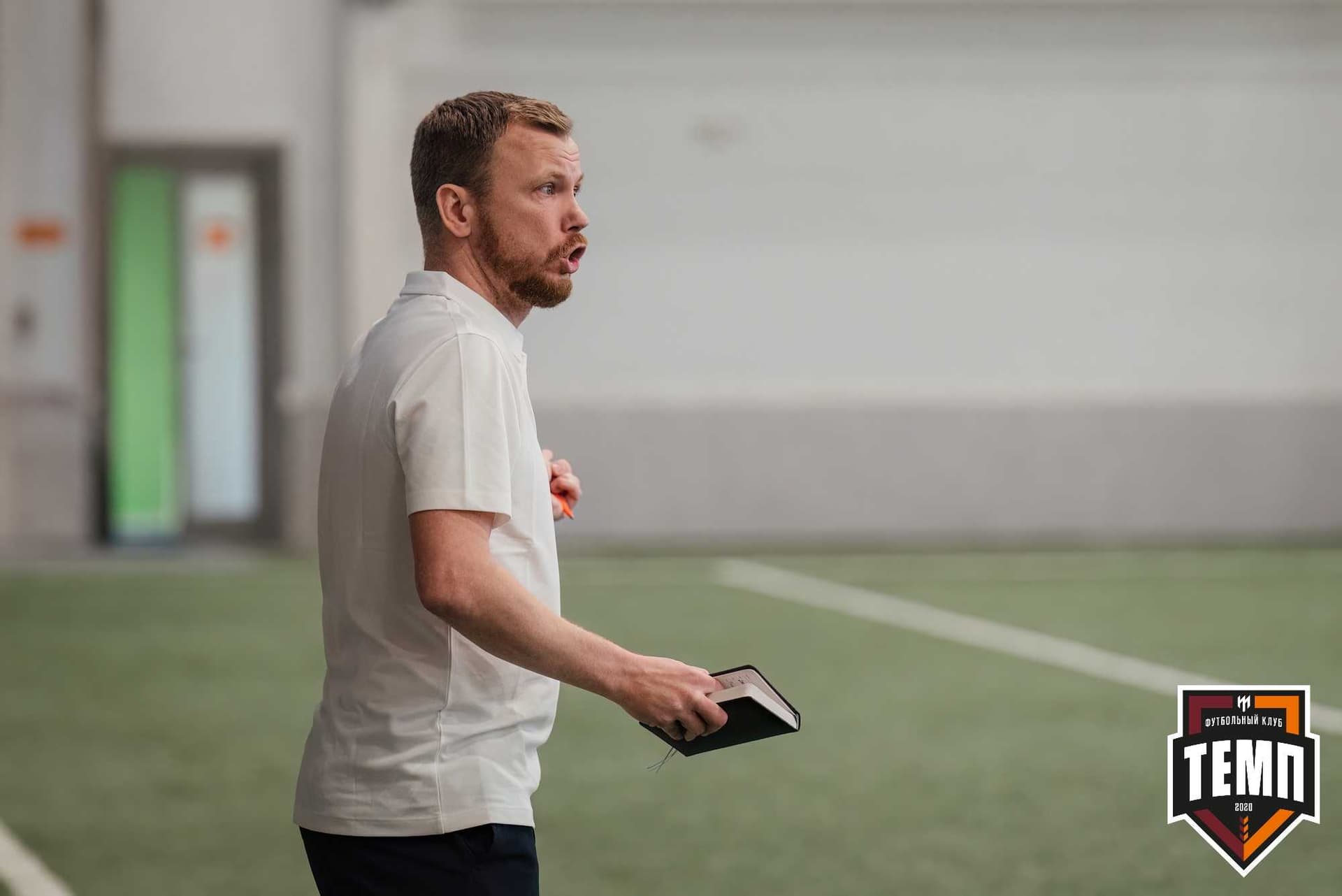 «Темп» 1:0 «Распадская». Третья лига. 03.05.2024 — кадр 193