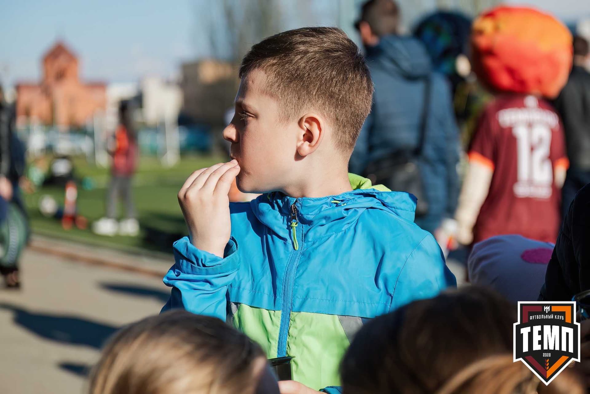 «Темп» 1:0 «Распадская». Третья лига. 03.05.2024 — кадр 29