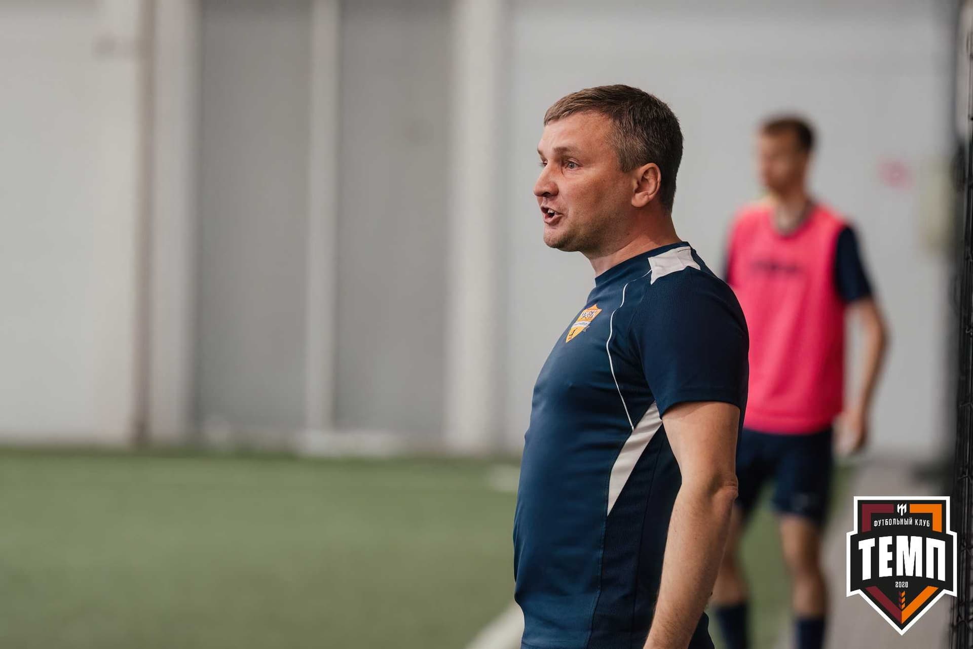 «Темп» 1:0 «Распадская». Третья лига. 03.05.2024 — кадр 203