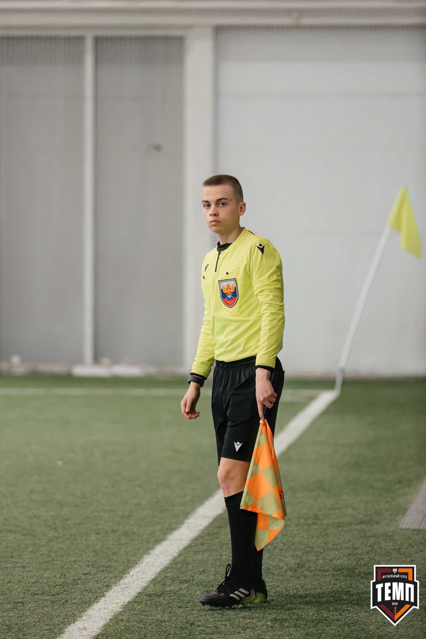 «Темп» 1:0 «Распадская». Третья лига. 03.05.2024 — кадр 208